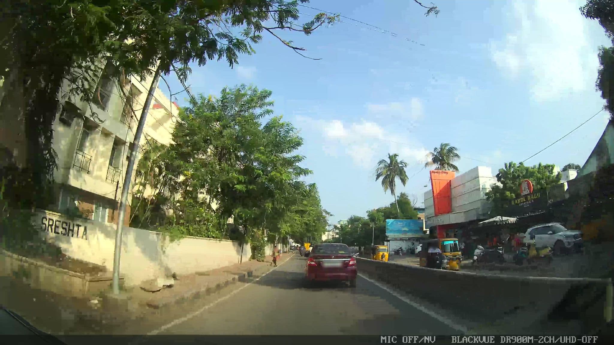 Street view near Paparams, Nerkunram — © muthu (CC BY-SA · Mapillary)