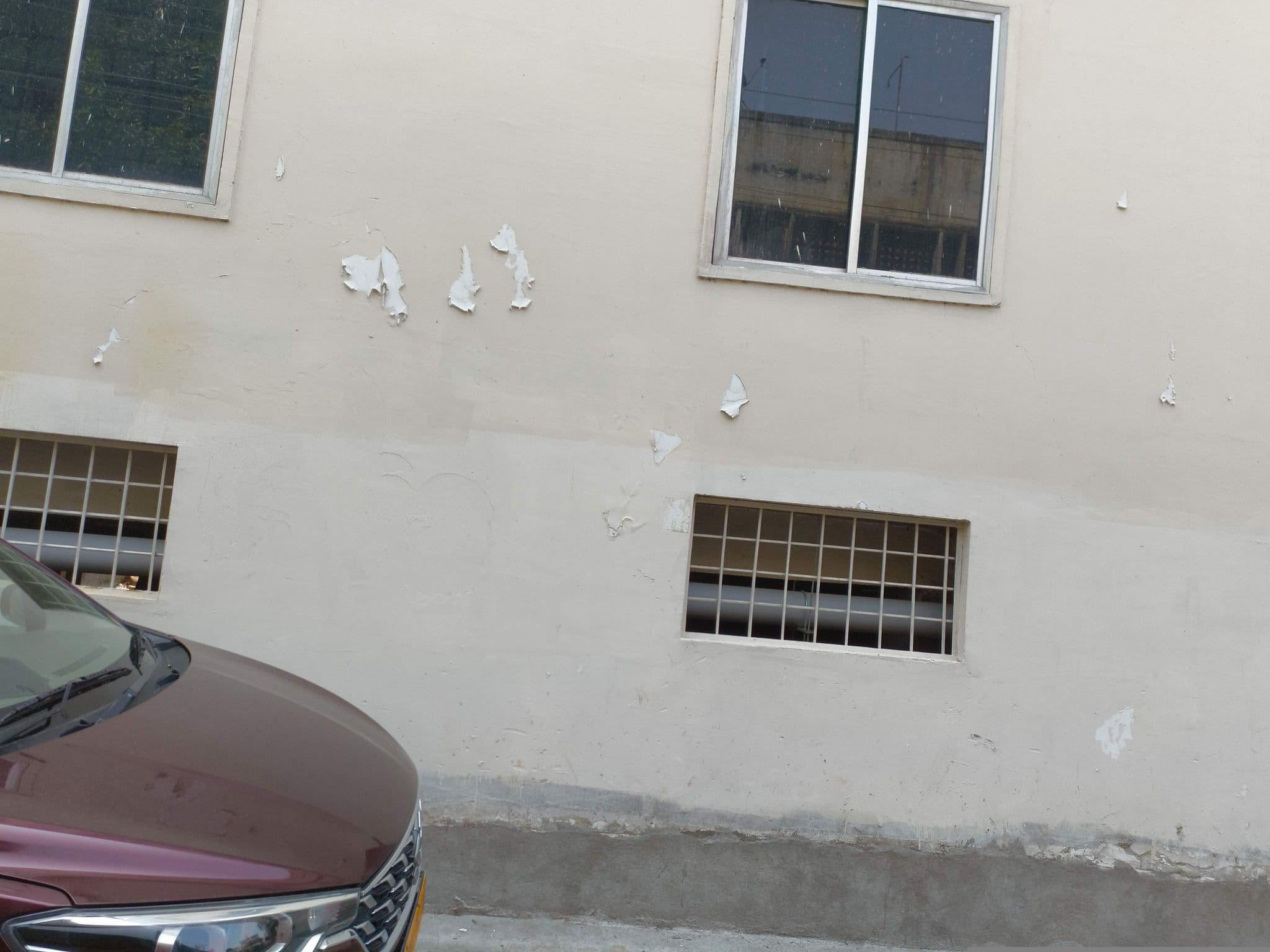 Street view near Hotel Leela Grand Inn, Vijayawada — © ph4ni (CC BY-SA · Mapillary)