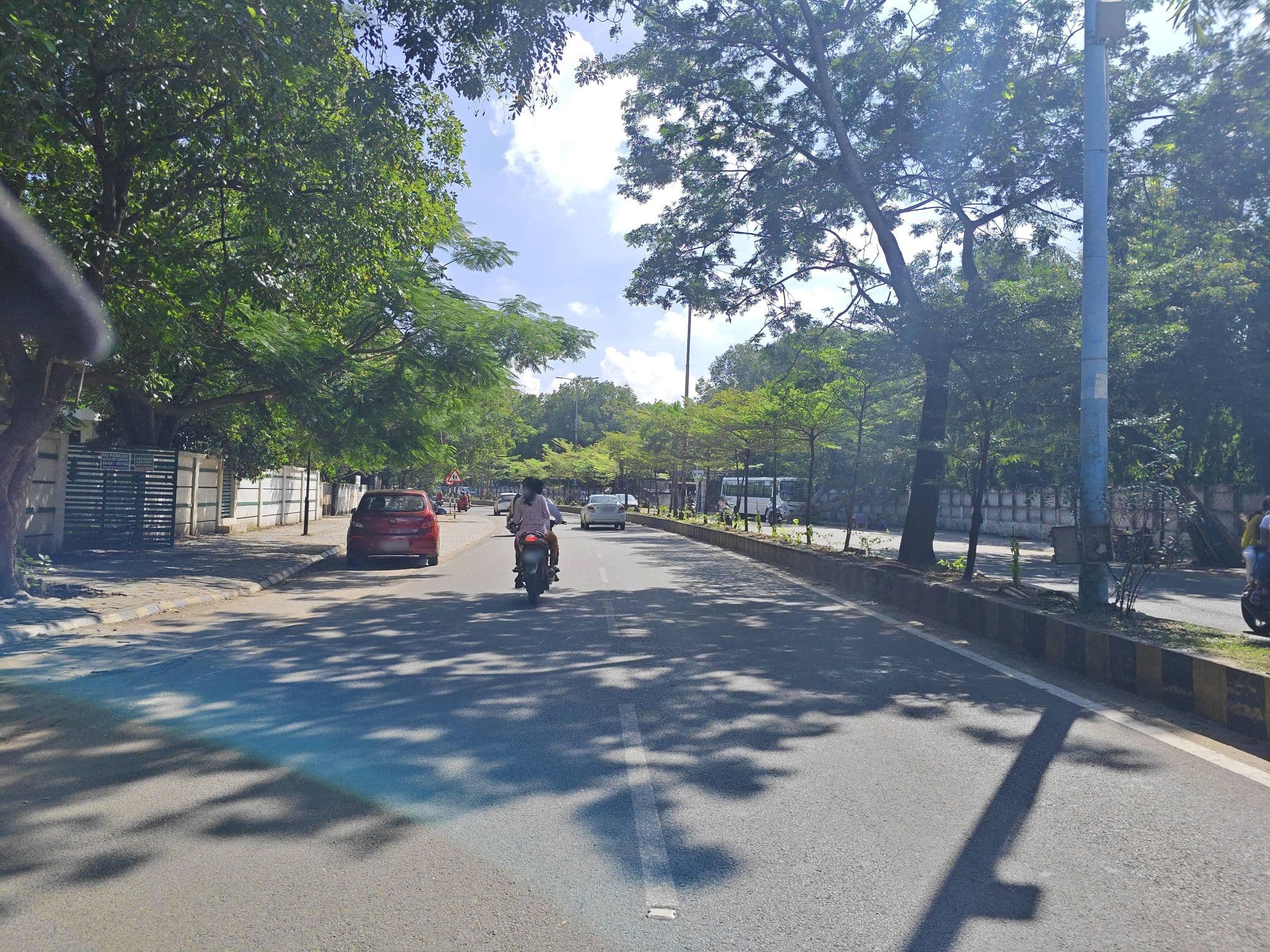 Street view near Akshaya Grand, Suryaraopeta — © sanayaswanthrajmouli (CC BY-SA · Mapillary)