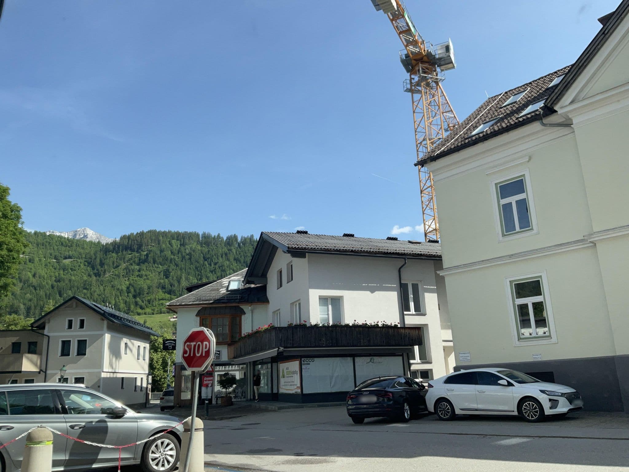 Street view near Appartment Bliem, Schladming