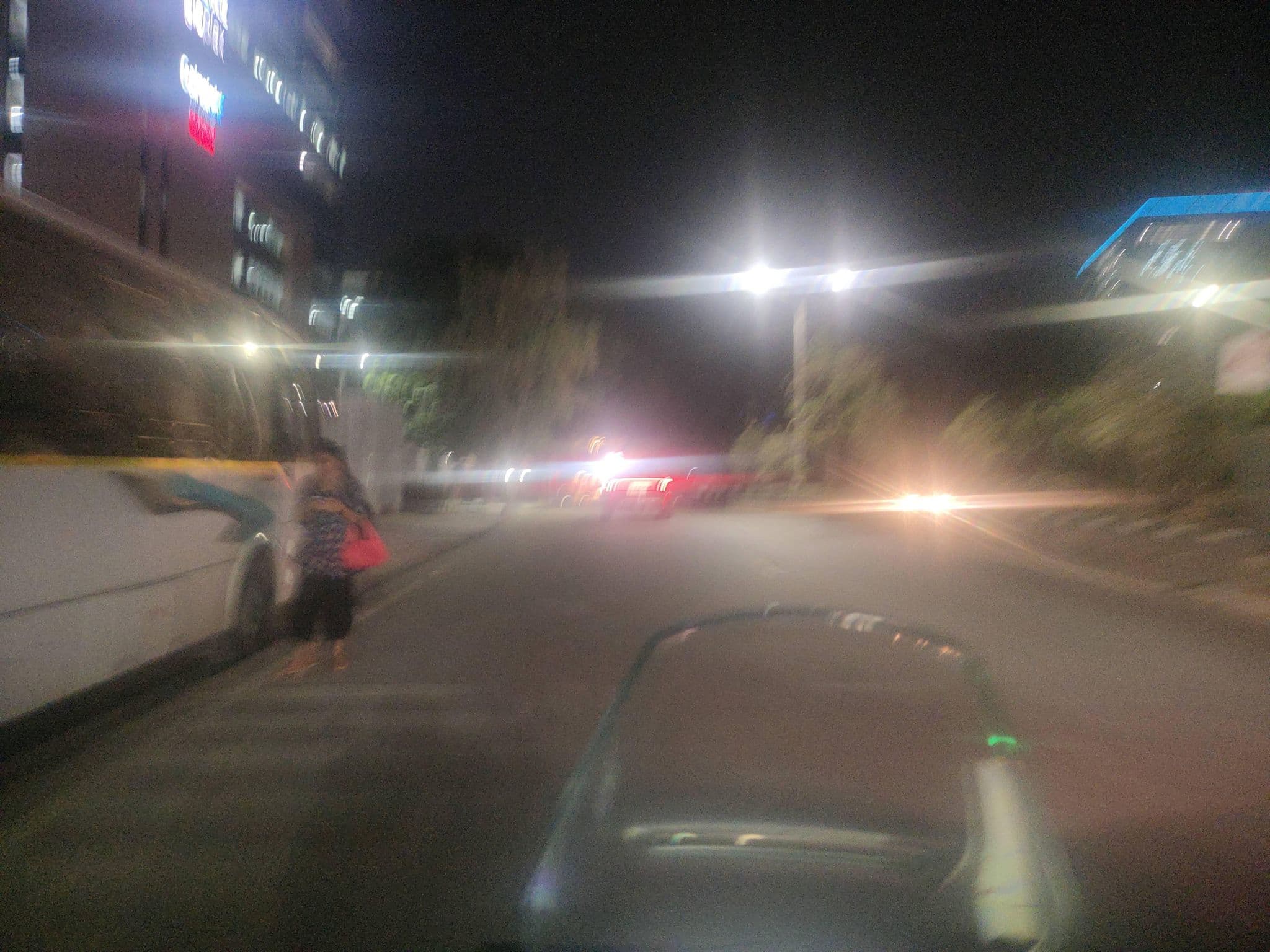 Street view near Hexagon, Kukatpally — © Shravan04 (CC BY-SA · Mapillary)