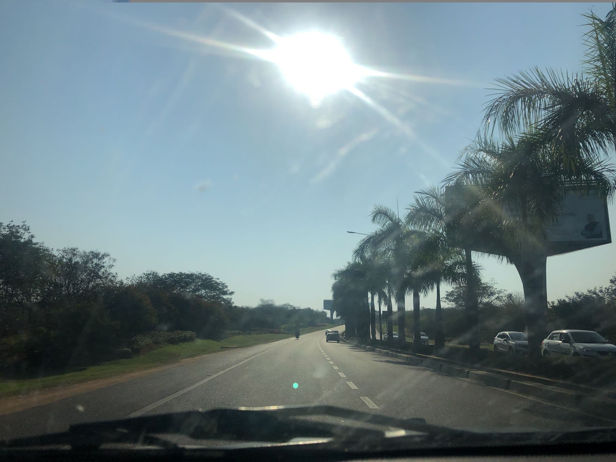 Street view near Hotel Hyderabad Grand, Shamshabad — © teresapeteti (CC BY-SA · Mapillary)