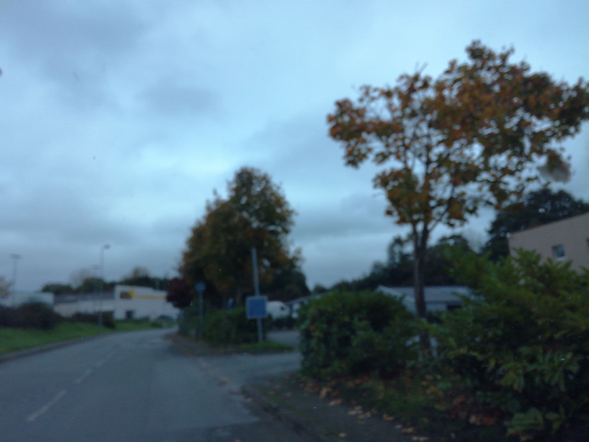 Street view near HotelF1, La Richardais — © mgageo (CC BY-SA · Mapillary)