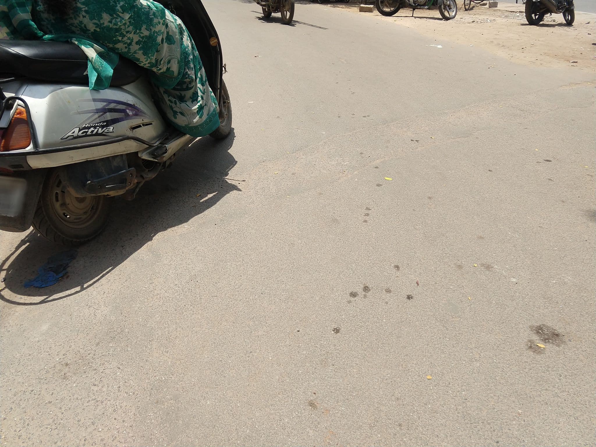 Street view near SSR Luxury Rooms, Serilingampalle — © ramyareddy (CC BY-SA · Mapillary)