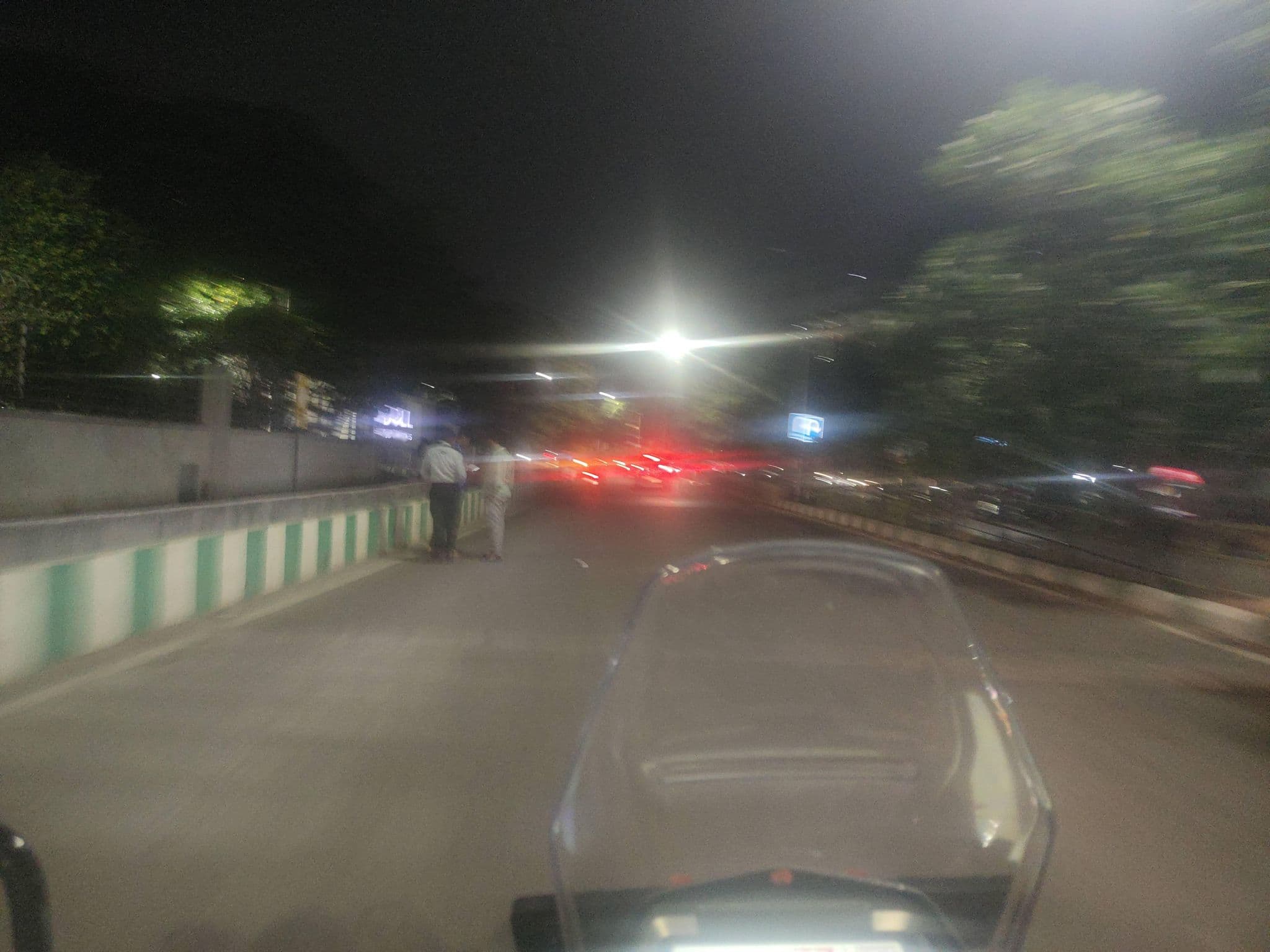 Street view near Ibis, Kukatpally — © Shravan04 (CC BY-SA · Mapillary)