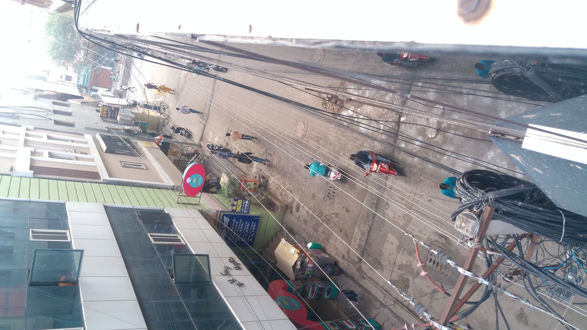 Street view near Treats Ameerpet, Rāniganj — © sujatha (CC BY-SA · Mapillary)