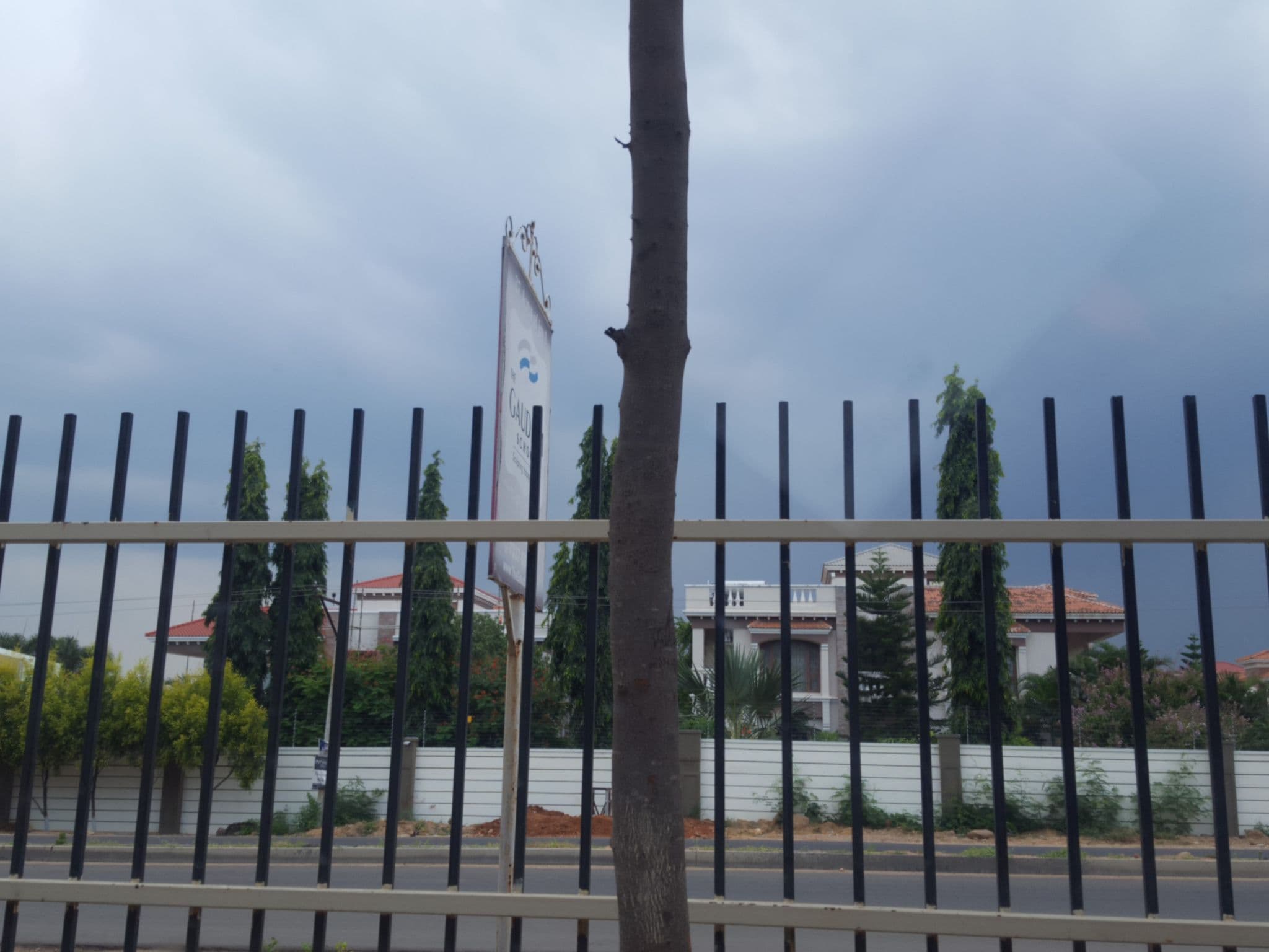 Street view near S Grand Inn, Bhānūr — © pallavi_96 (CC BY-SA · Mapillary)