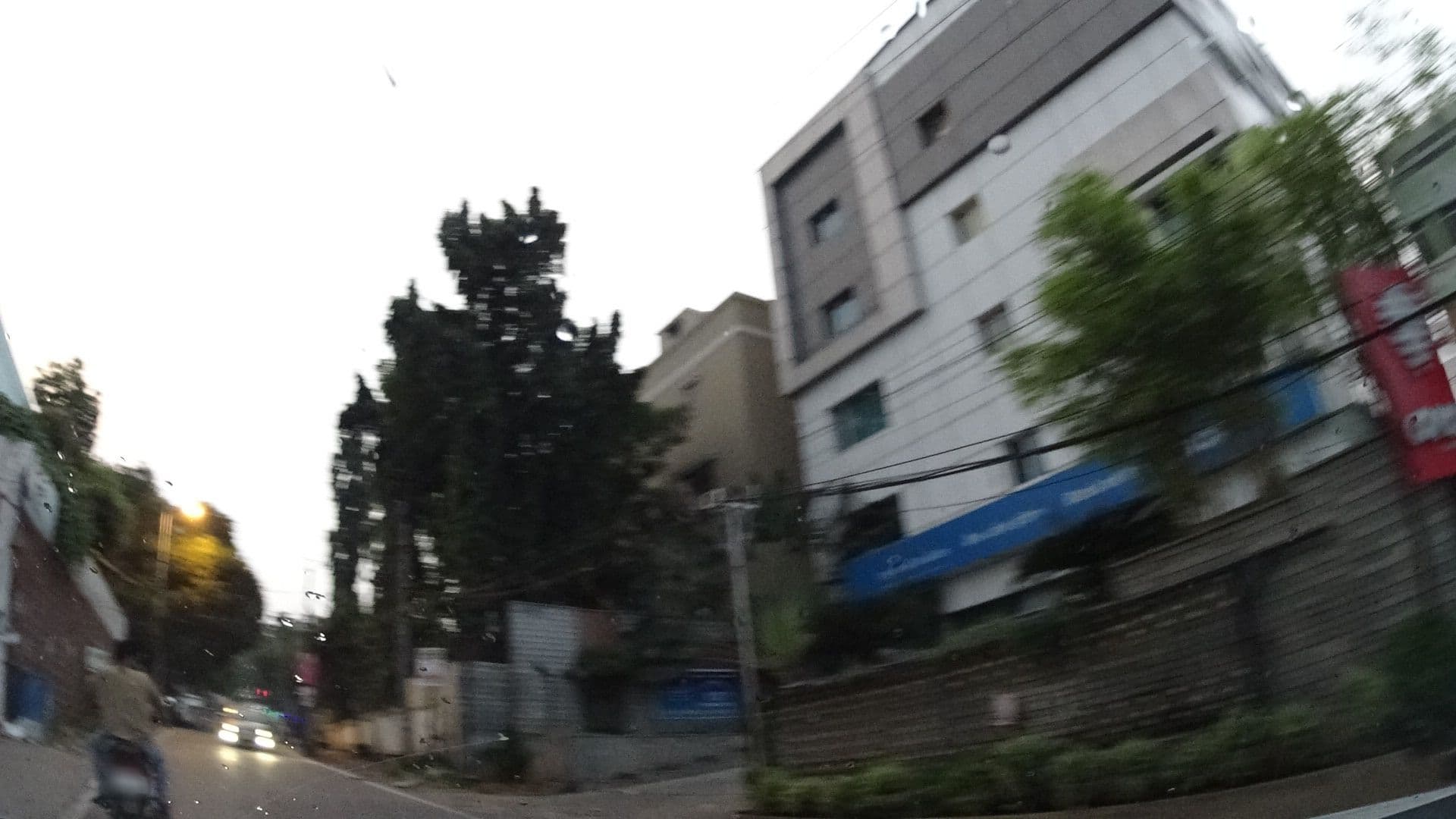 Street view near Hotel Gis Select - Banjara Hills, Hyderabad — © geohacker (CC BY-SA · Mapillary)