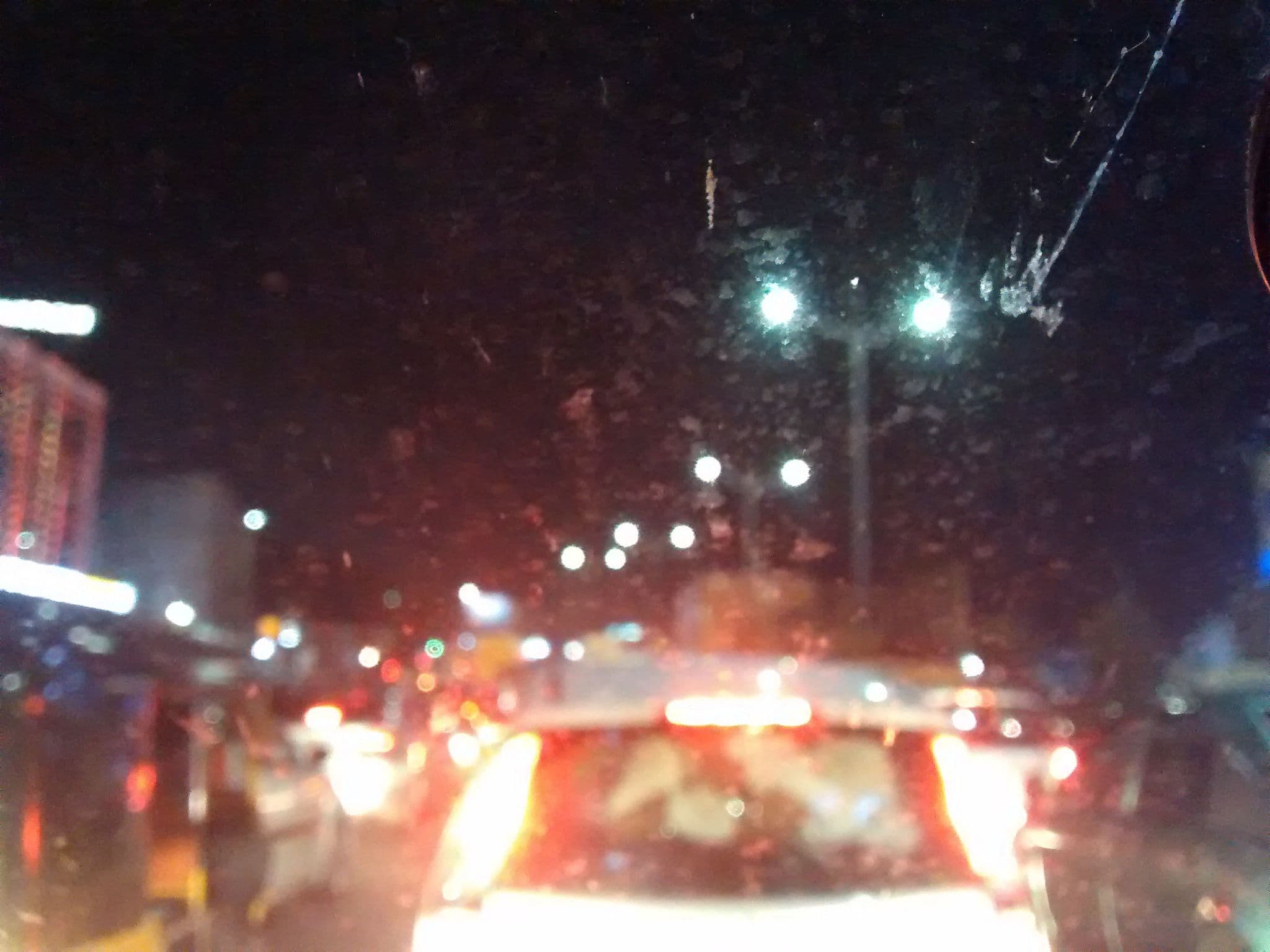Street view near Hotel Sky Park, Shamshabad — © bharata (CC BY-SA · Mapillary)