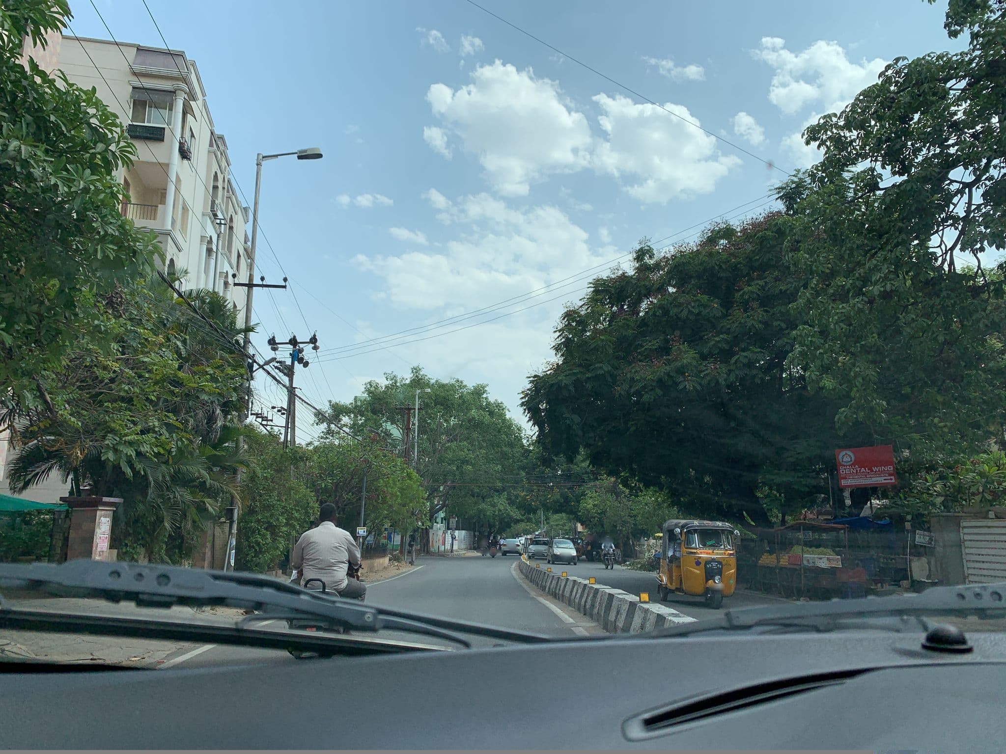 Street view near Diana Hotels Ltd., Rāniganj — © gunmac (CC BY-SA · Mapillary)