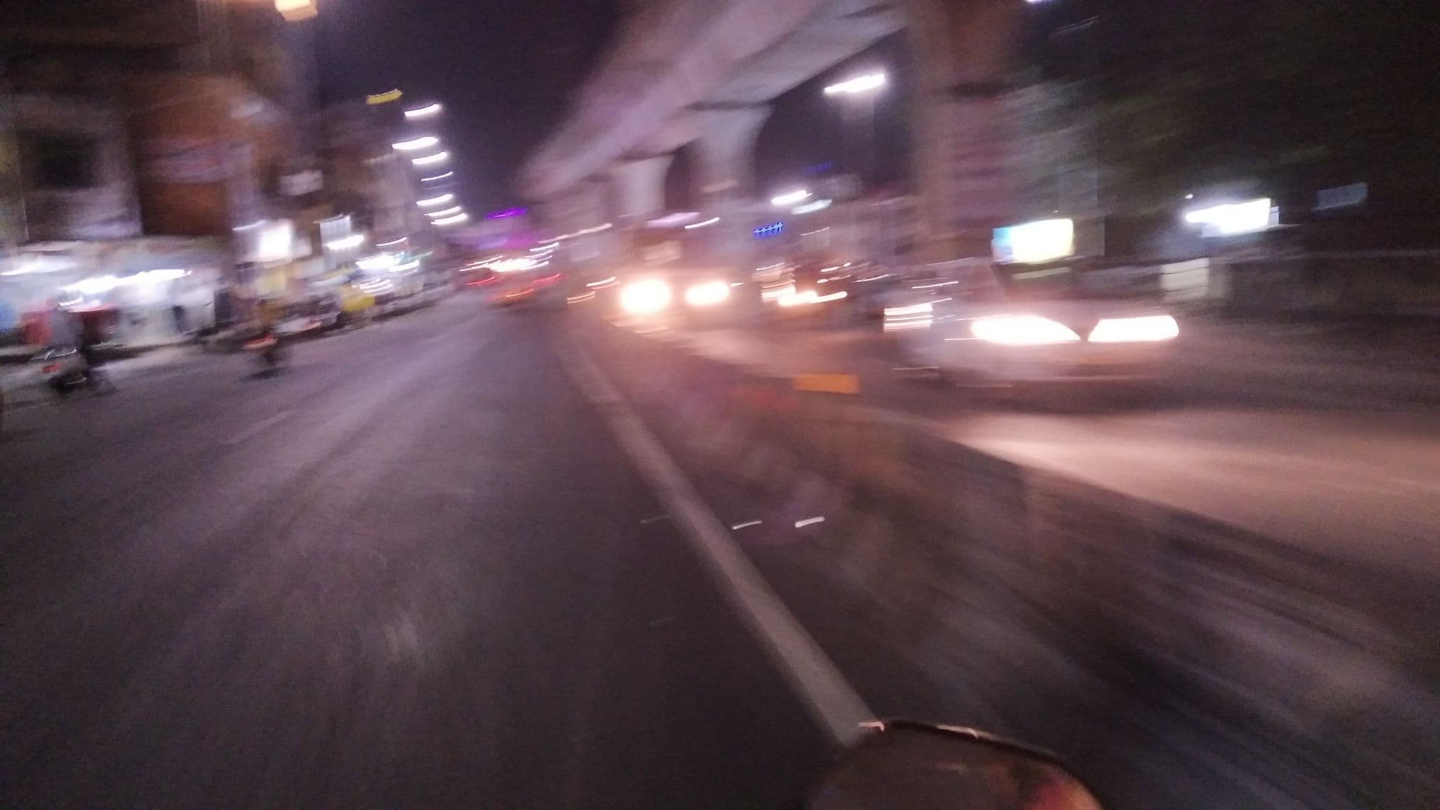 Street view near Sun Lodge, Rāniganj — © seema (CC BY-SA · Mapillary)