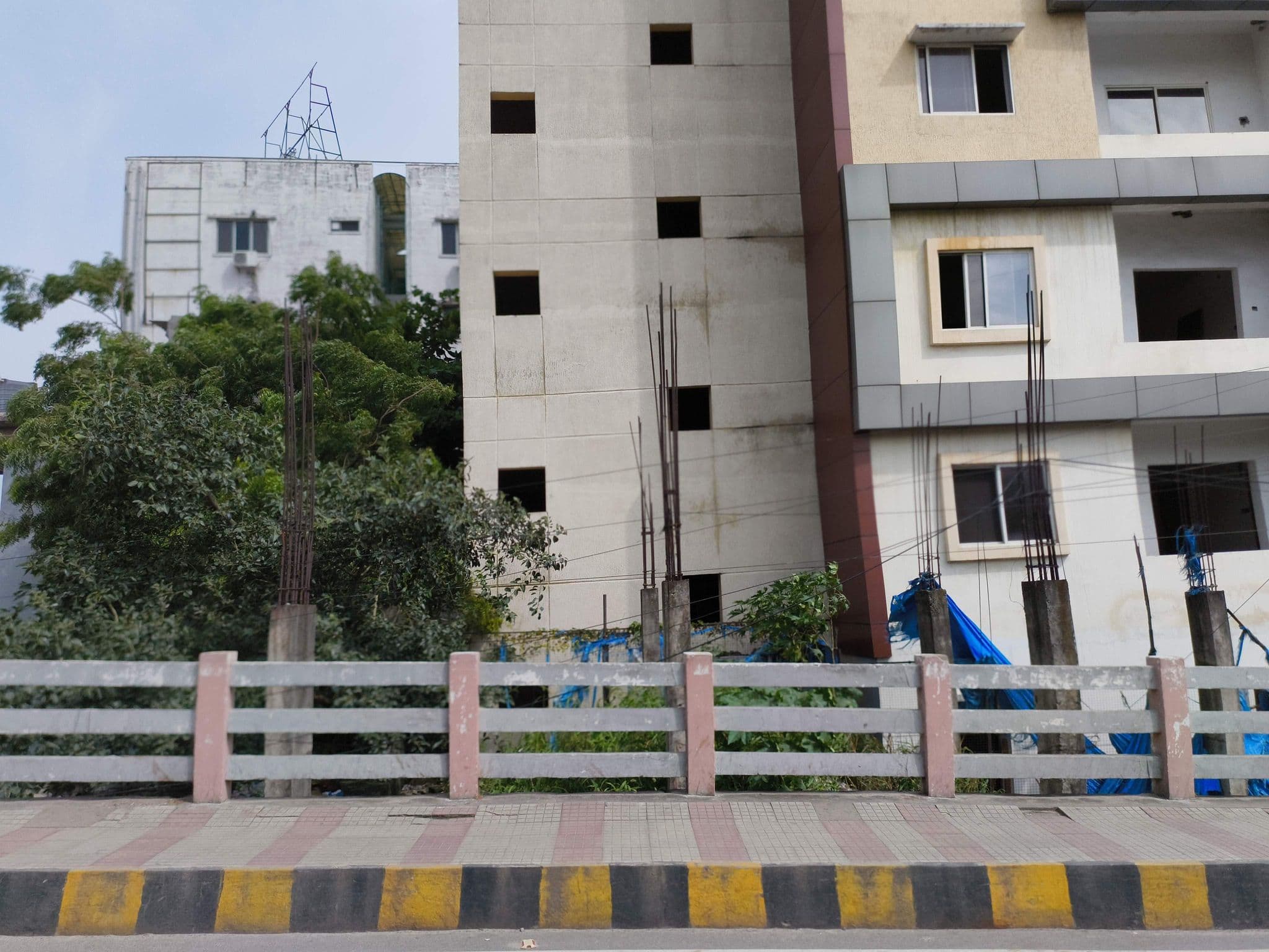 Street view near HotelGrandLodge, Hyderabad — © ph4ni (CC BY-SA · Mapillary)