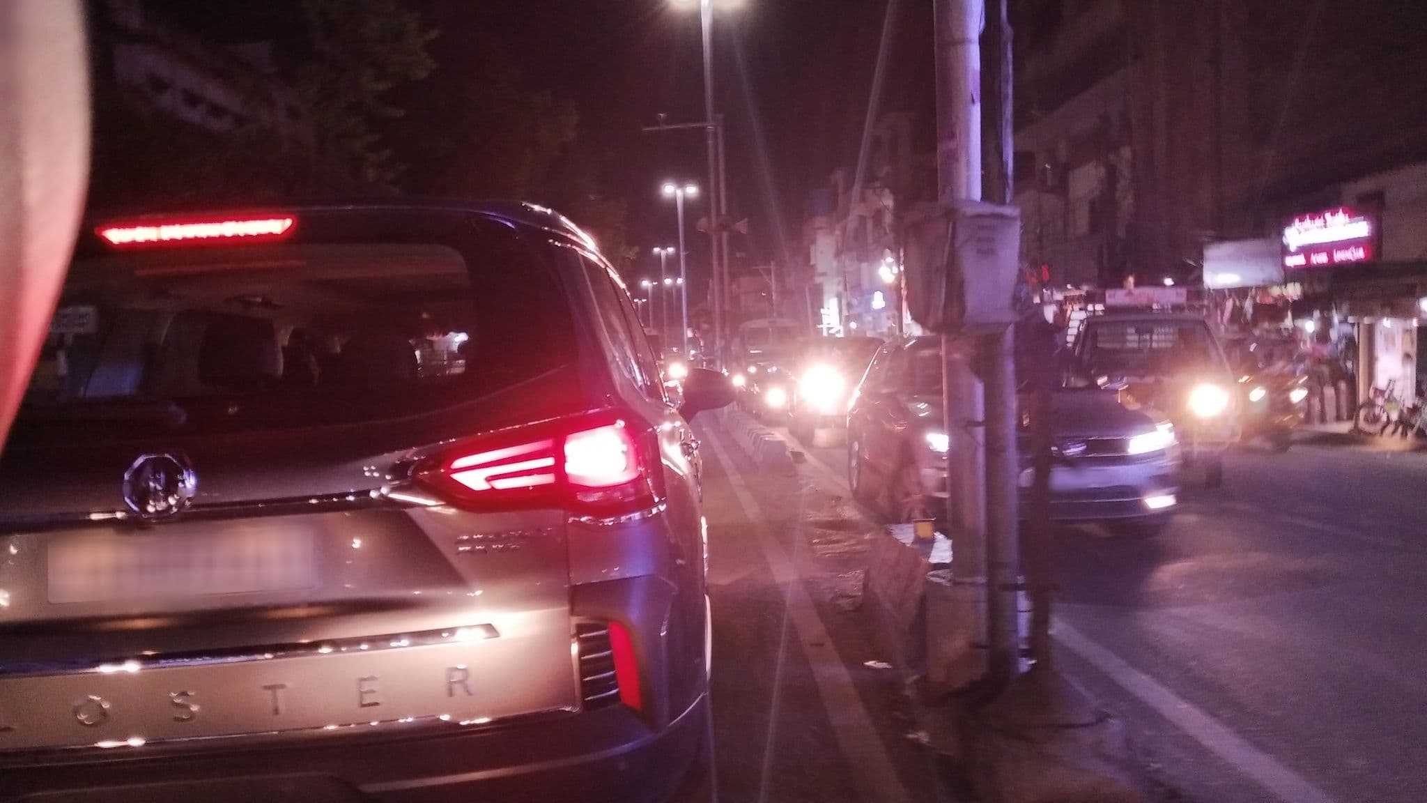 Street view near Sindhuri Residency, Rāniganj — © seema (CC BY-SA · Mapillary)