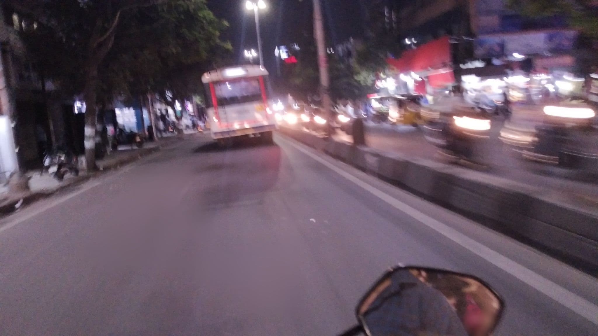 Street view near Mango Suites, Rāniganj — © seema (CC BY-SA · Mapillary)