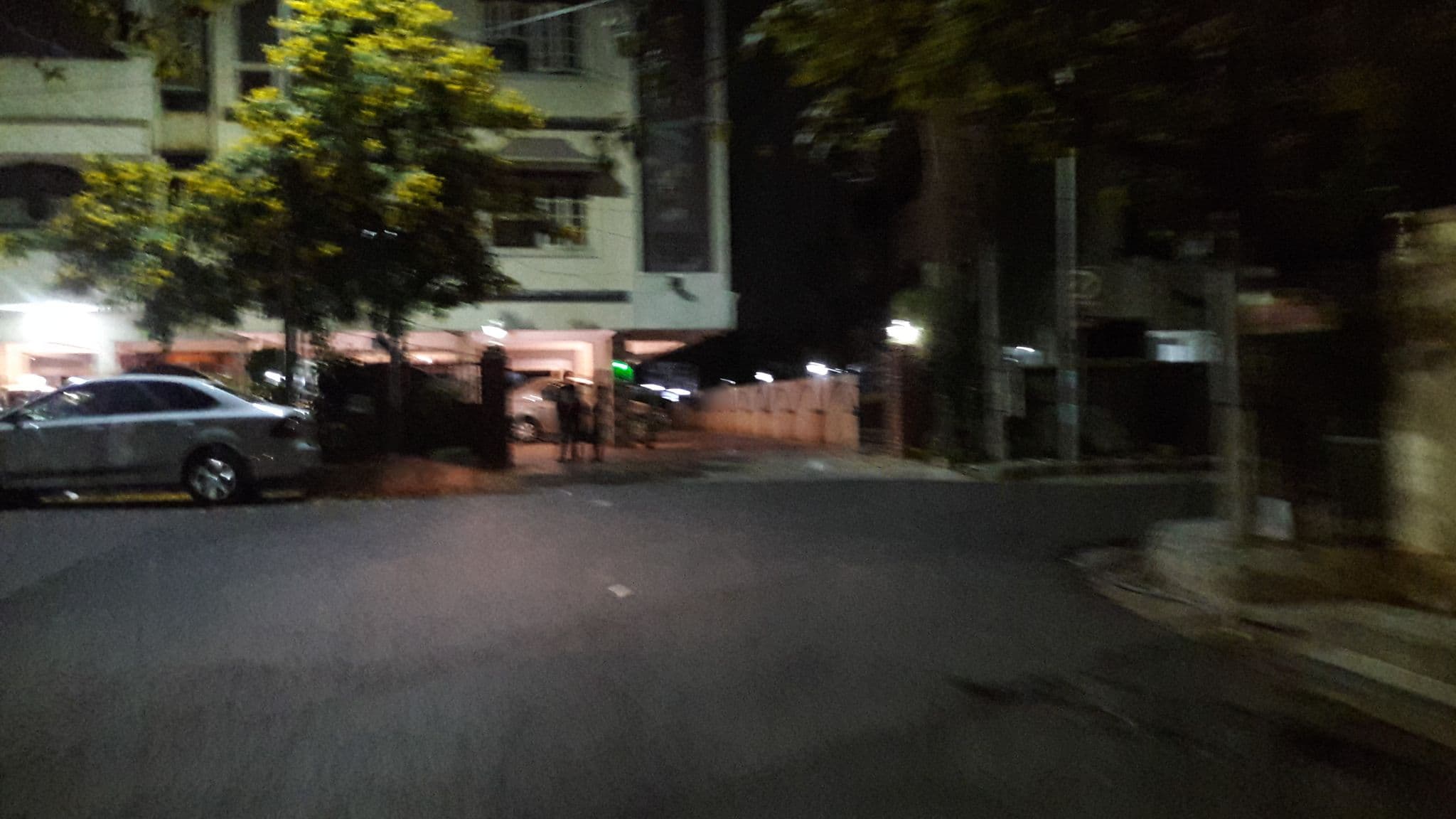 Street view near Executel, Rāniganj — © teja0809 (CC BY-SA · Mapillary)
