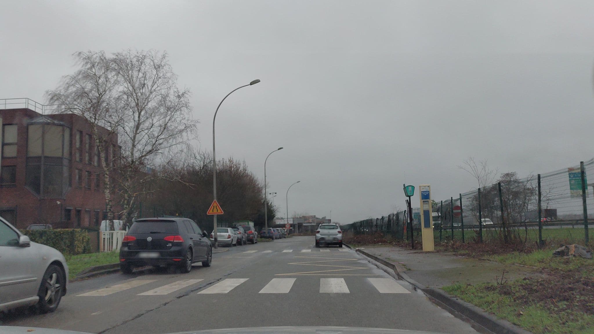 Street view near Montempô Apparthôtel, Meudon-la-Forêt — © didier2020 (CC BY-SA · Mapillary)