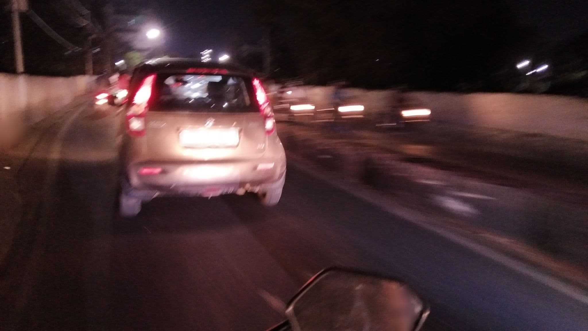 Street view near Stay Inn Secunderabad, Rāniganj — © seema (CC BY-SA · Mapillary)