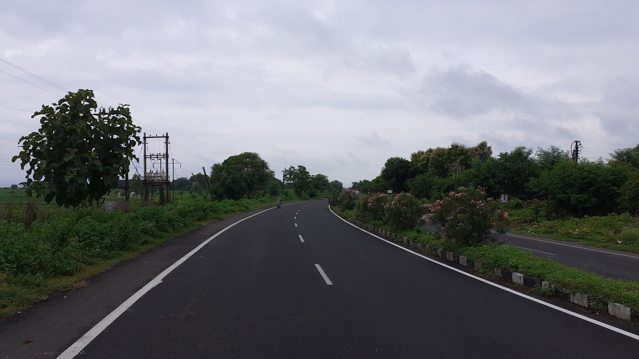 Street view near Hotel MV, Warora — © aintgd (CC BY-SA · Mapillary)