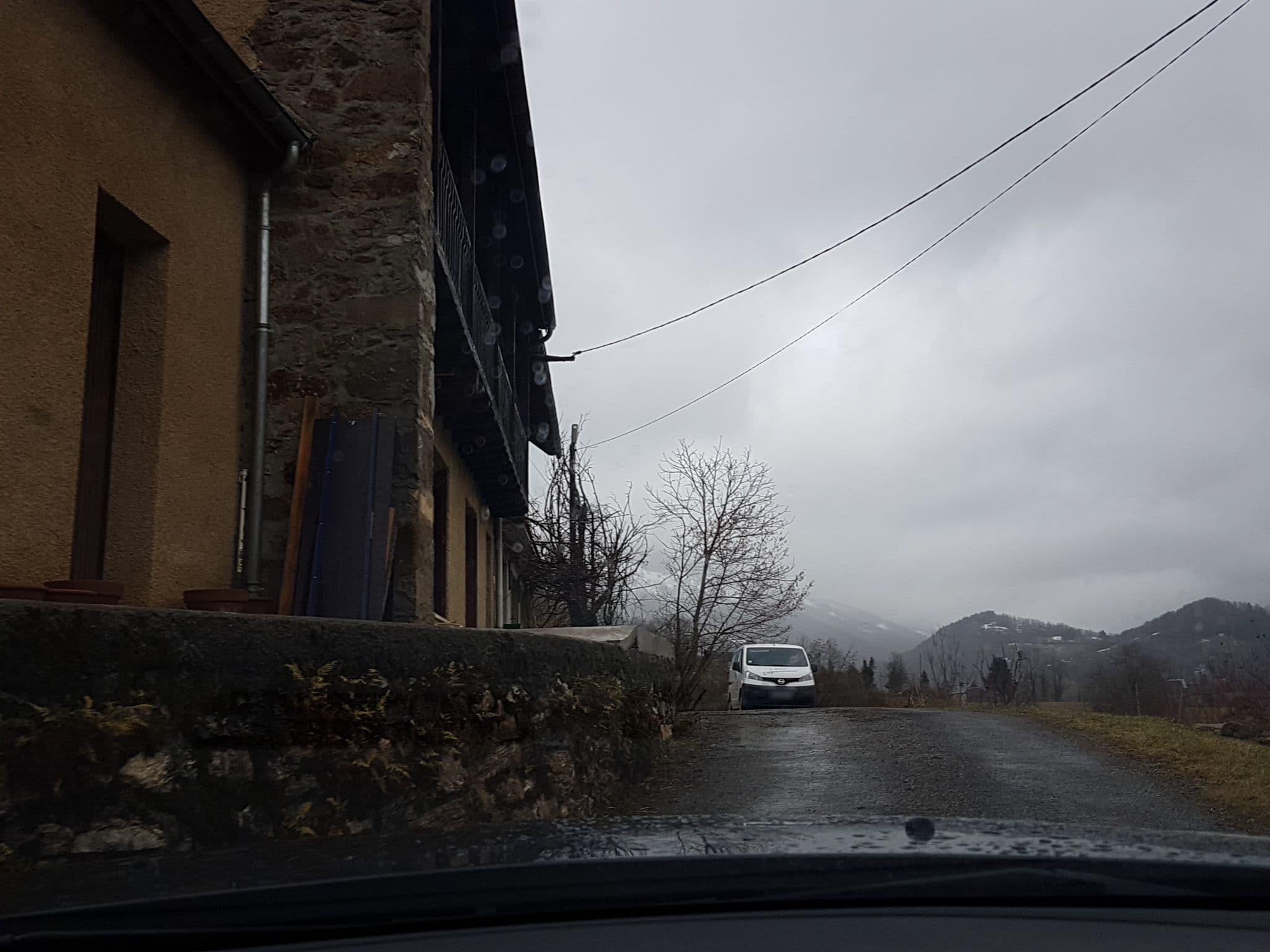 Street view near Gite en passant boussenac, Saint-Girons — © axelf8409 (CC BY-SA · Mapillary)