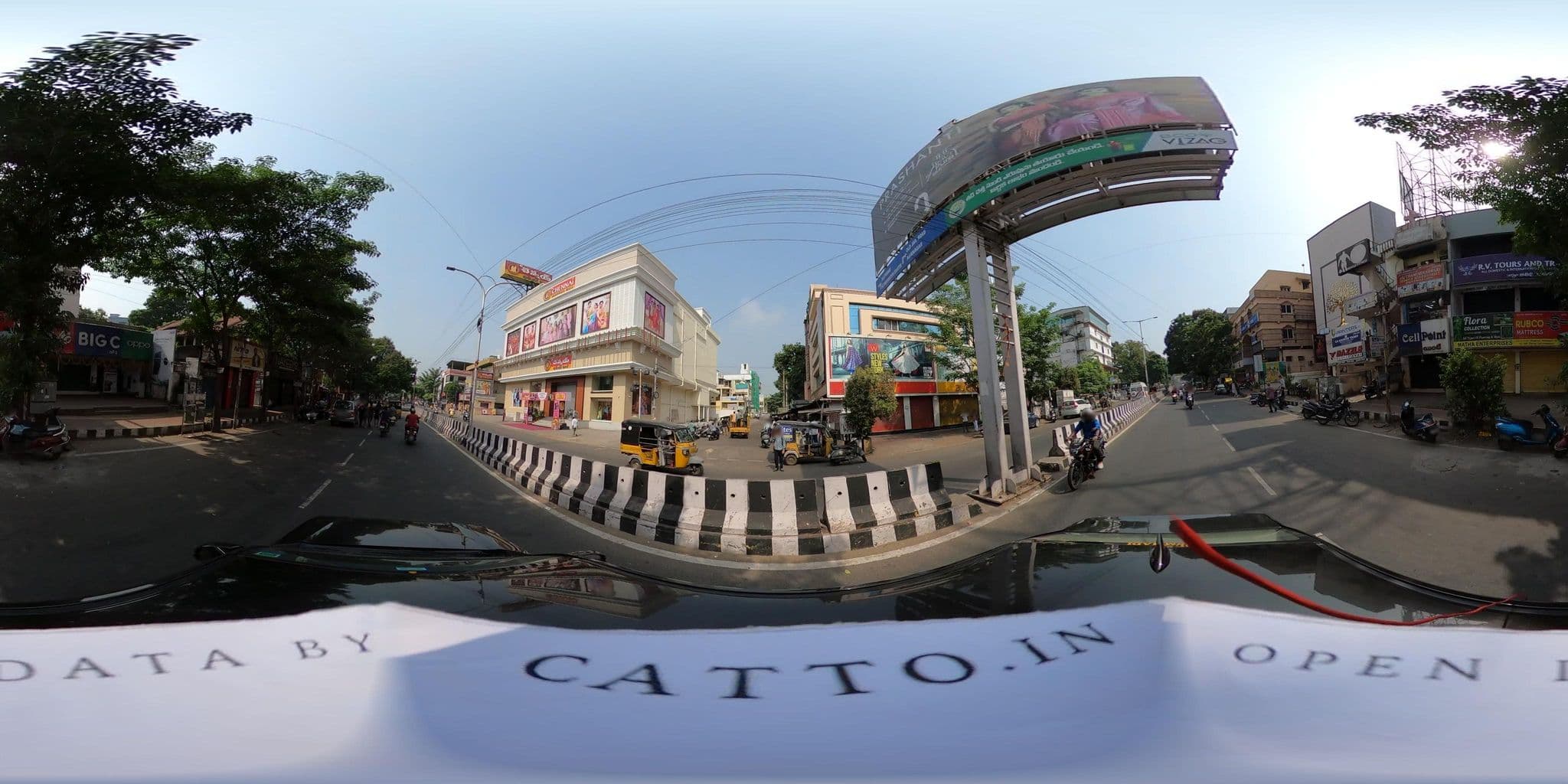 Street view near RR Grand, Rasapūdipalem — © Catto (CC BY-SA · Mapillary)