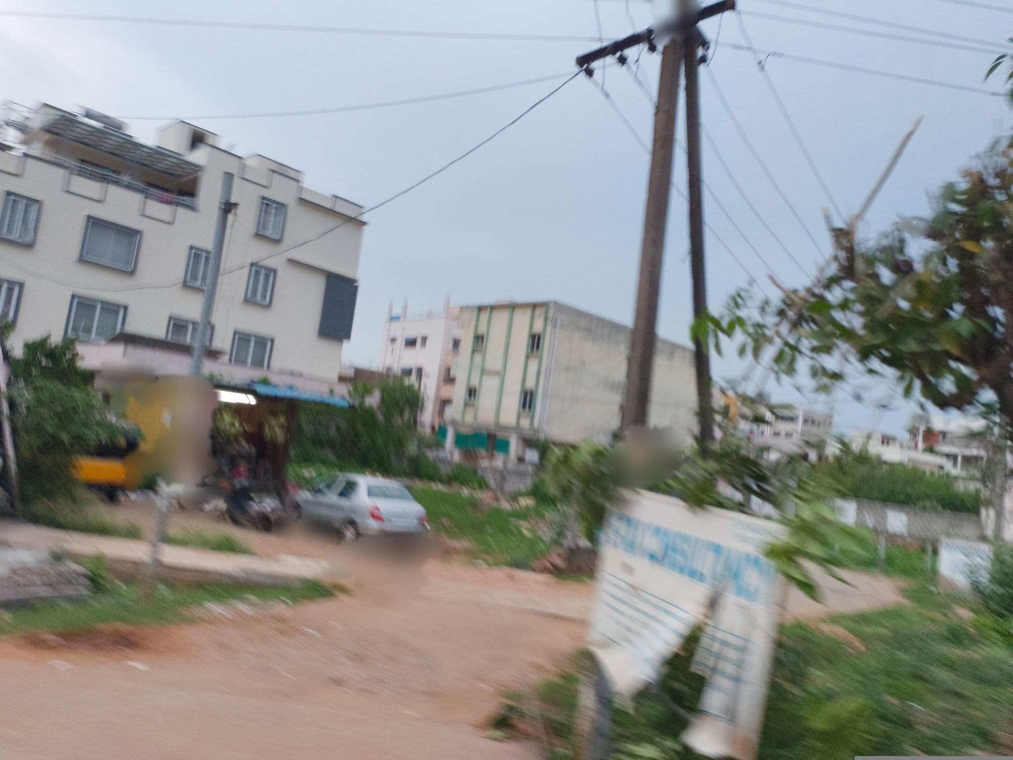 Street view near QualityInn Ramachandra, Visakhapatnam — © ph4ni (CC BY-SA · Mapillary)