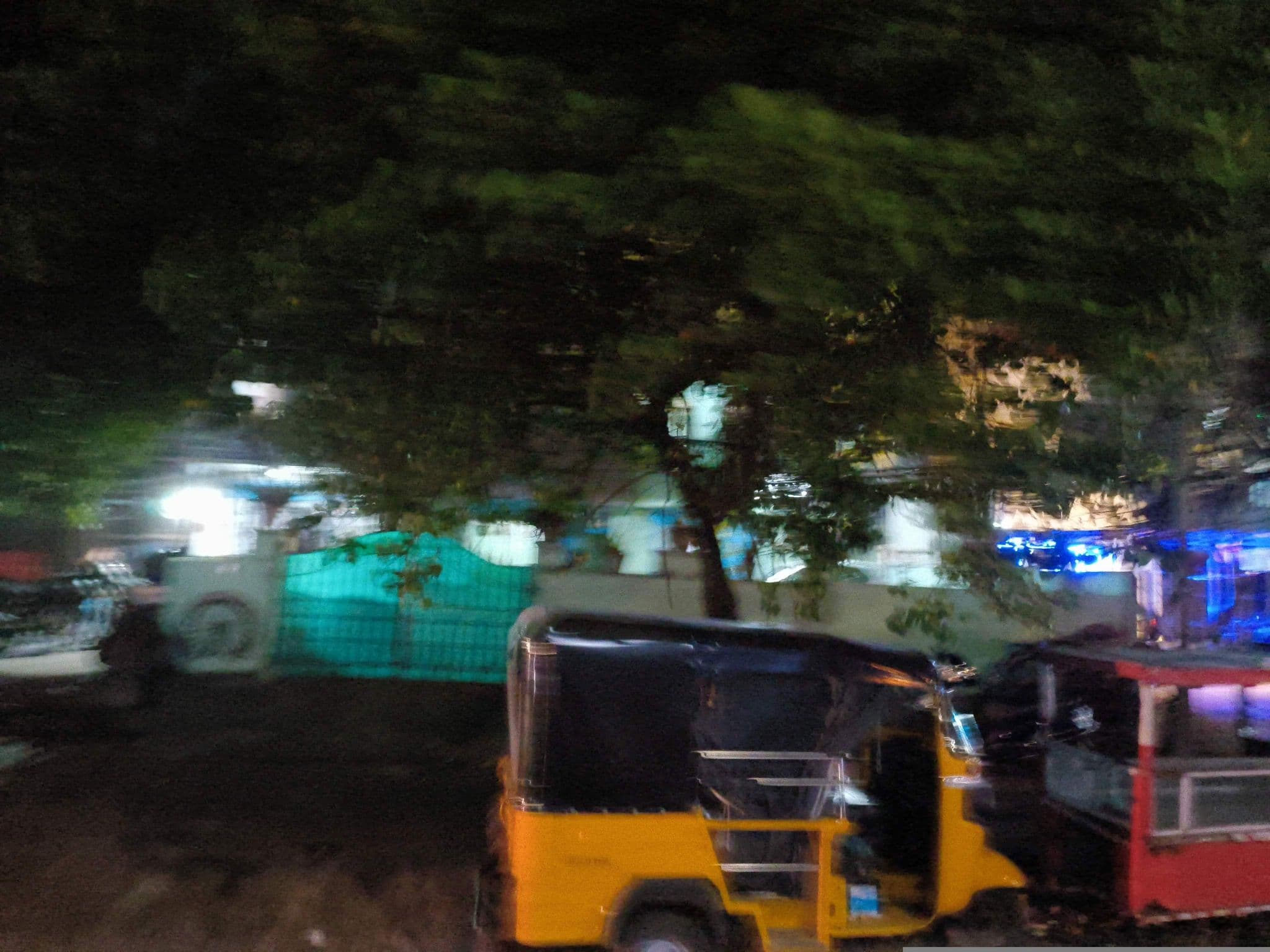 Street view near Mayuri Holiday Homes, Gajuwaka — © ph4ni (CC BY-SA · Mapillary)