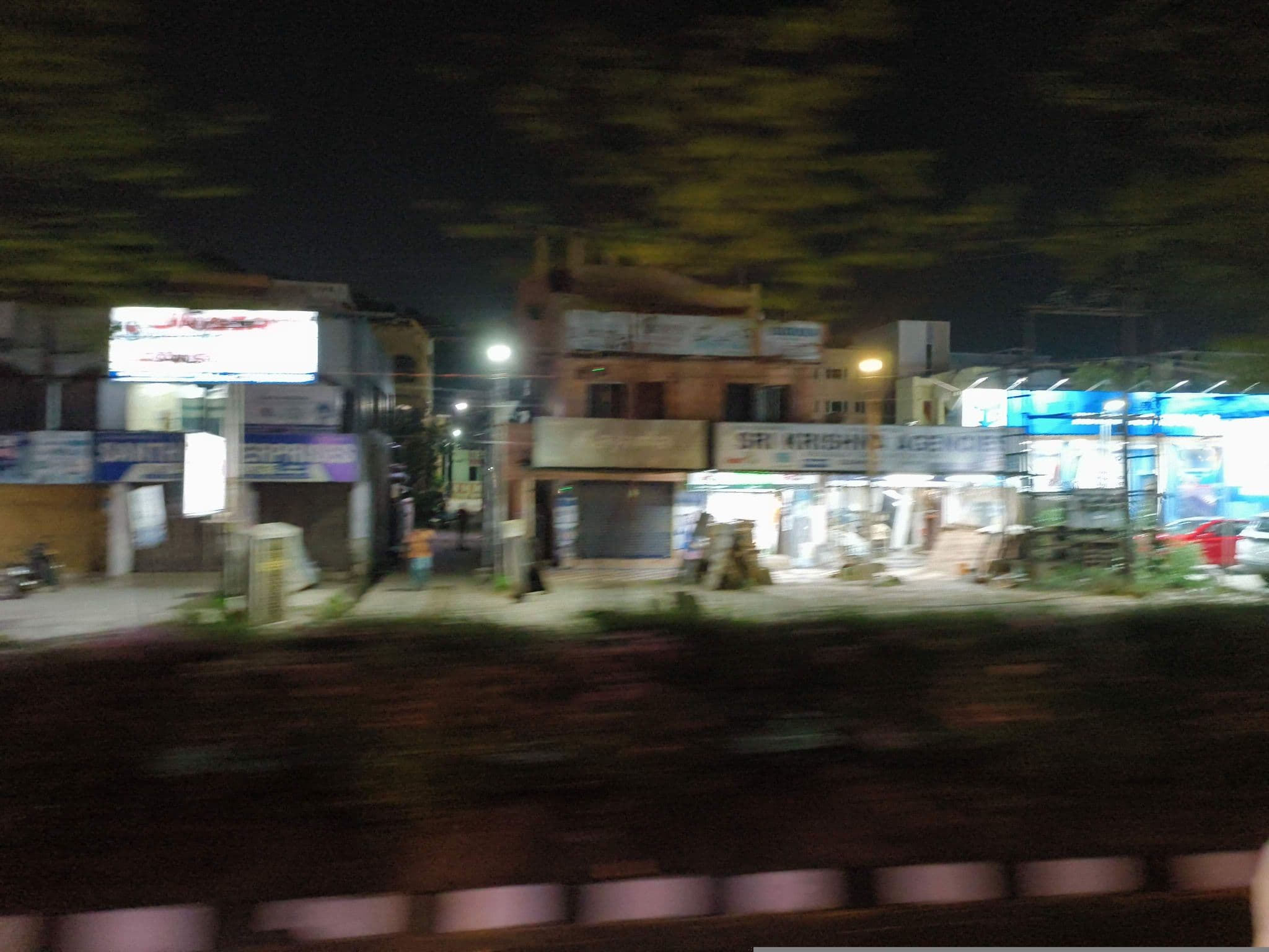 Street view near OYO 18612 Sree Sai Surya Service Apartment, Visakhapatnam — © ph4ni (CC BY-SA · Mapillary)