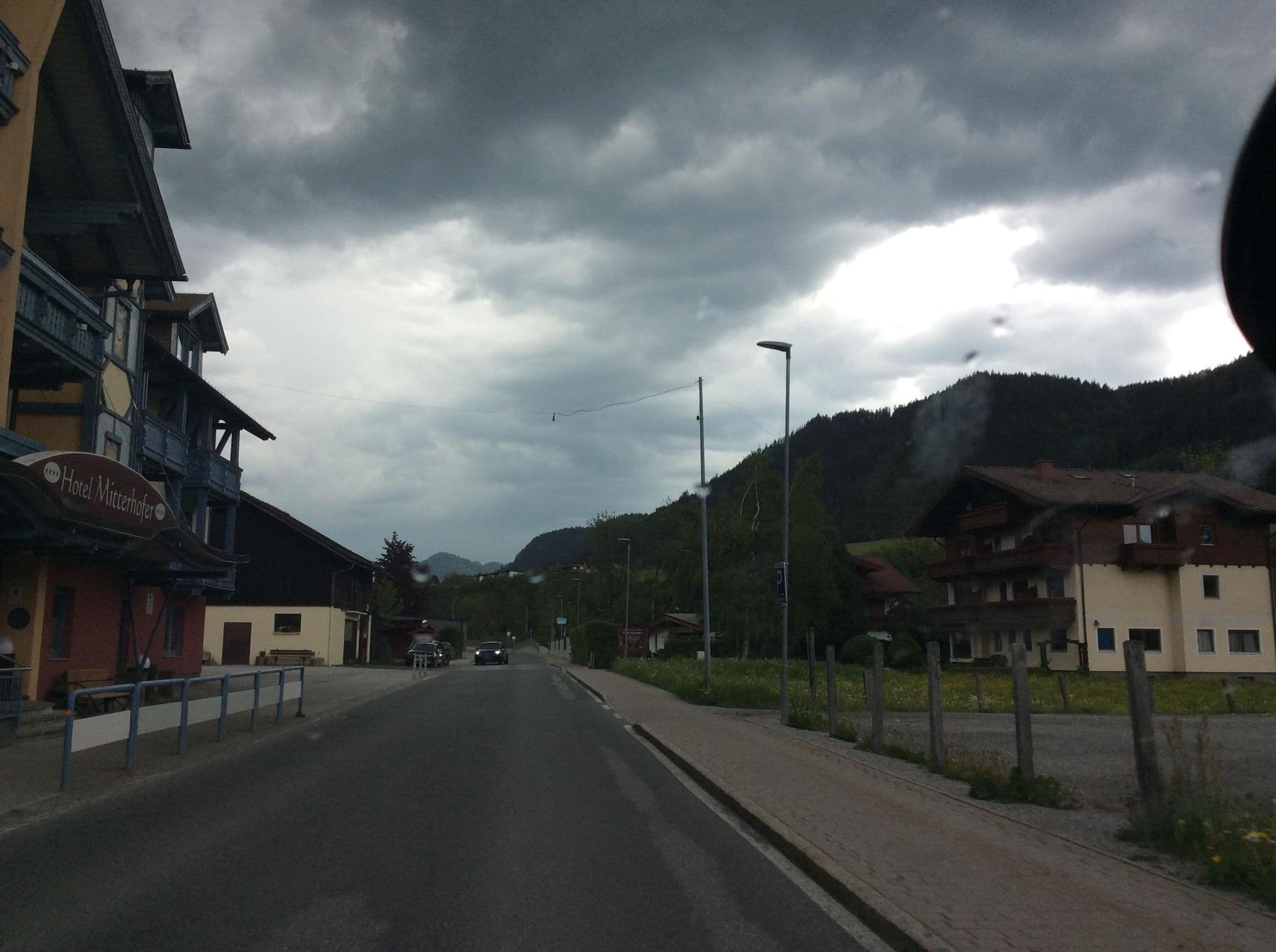 Street view near Alpin Hotel Maistatt, Schladming