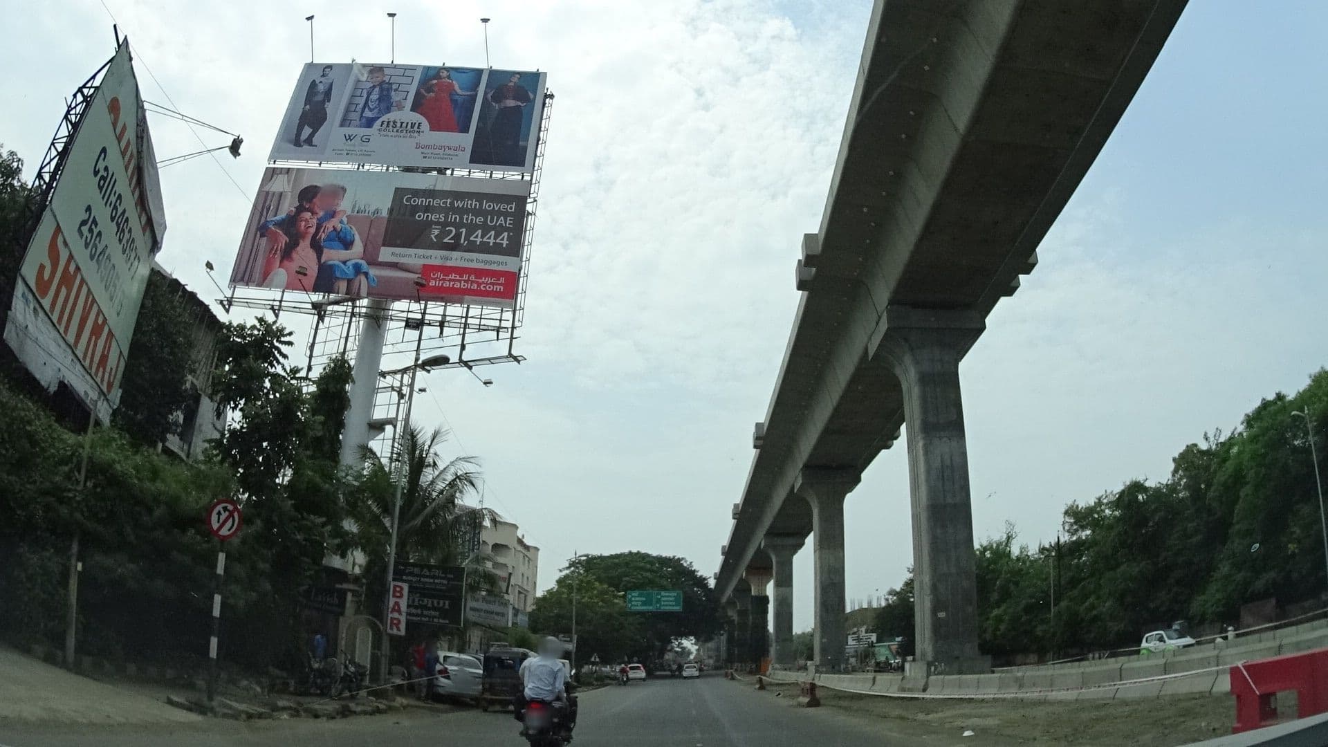 Street view near Urban Hermitage, Isasani — © geohacker (CC BY-SA · Mapillary)