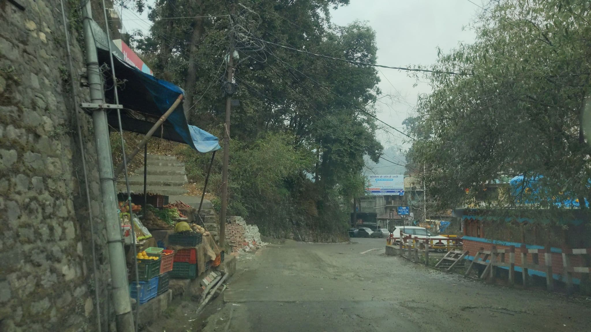 Street view near Pine Crest Resorts, Bhowali — © lakshyajeet (CC BY-SA · Mapillary)