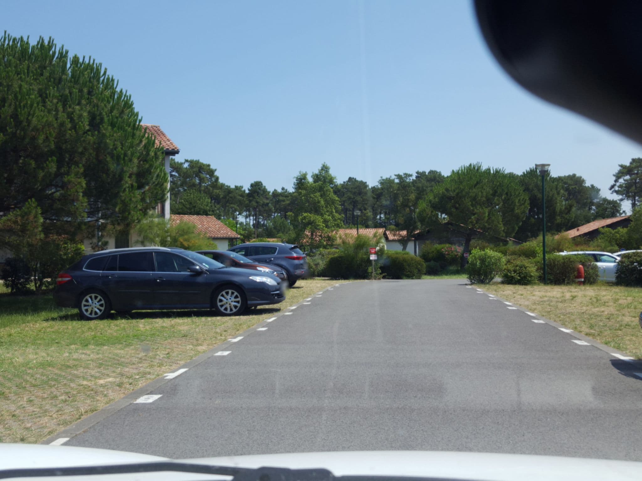 Street view near Allée des Dunes, Ondres — © taz (CC BY-SA · Mapillary)