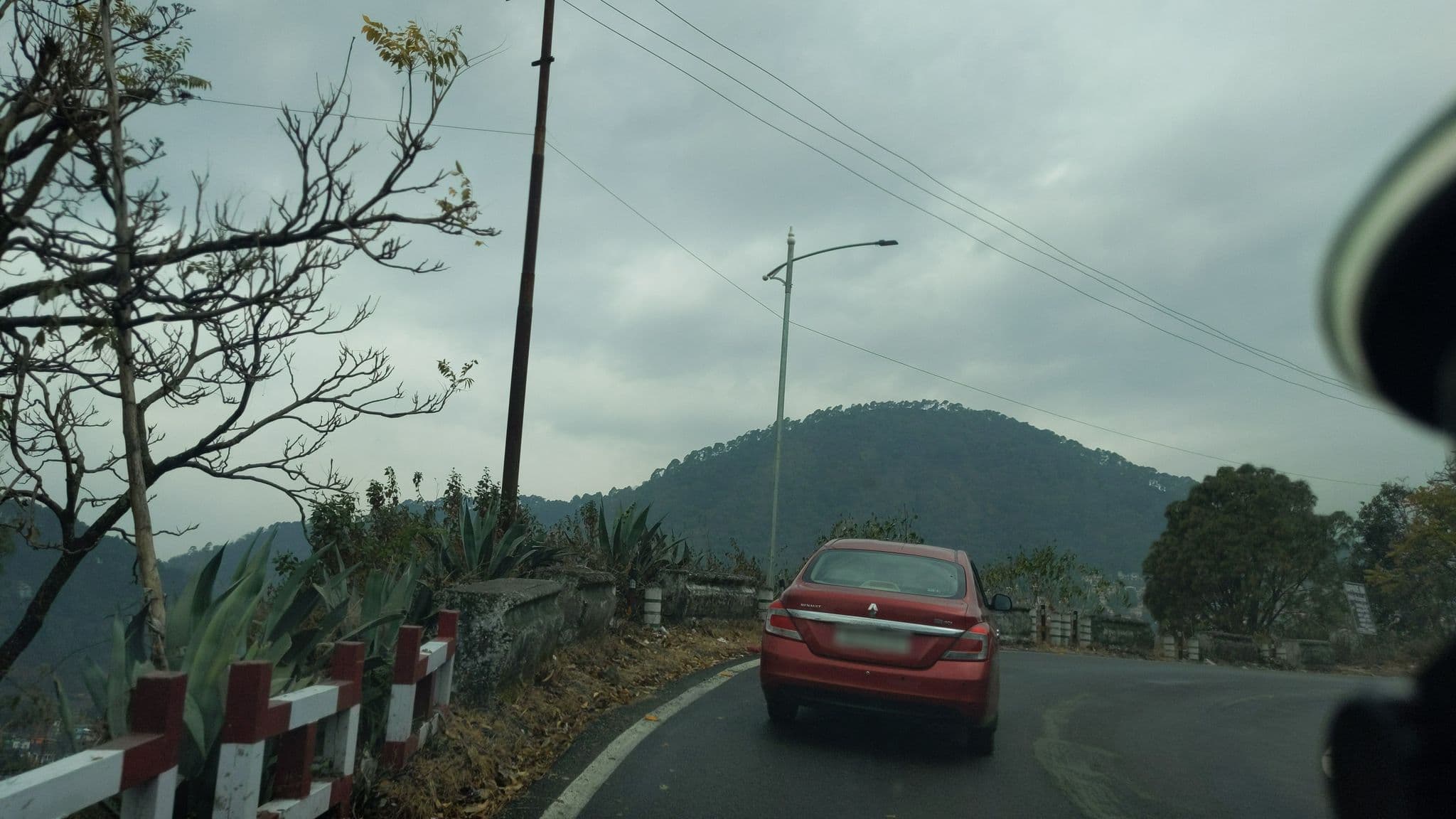 Street view near Birder’s Den, Bhīm Tāl — © lakshyajeet (CC BY-SA · Mapillary)