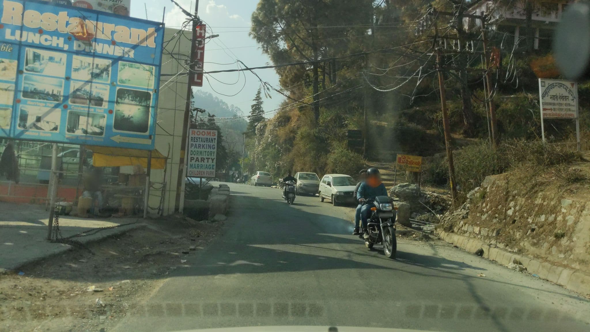 Street view near The Raikwals, Bhowali — © lakshyajeet (CC BY-SA · Mapillary)