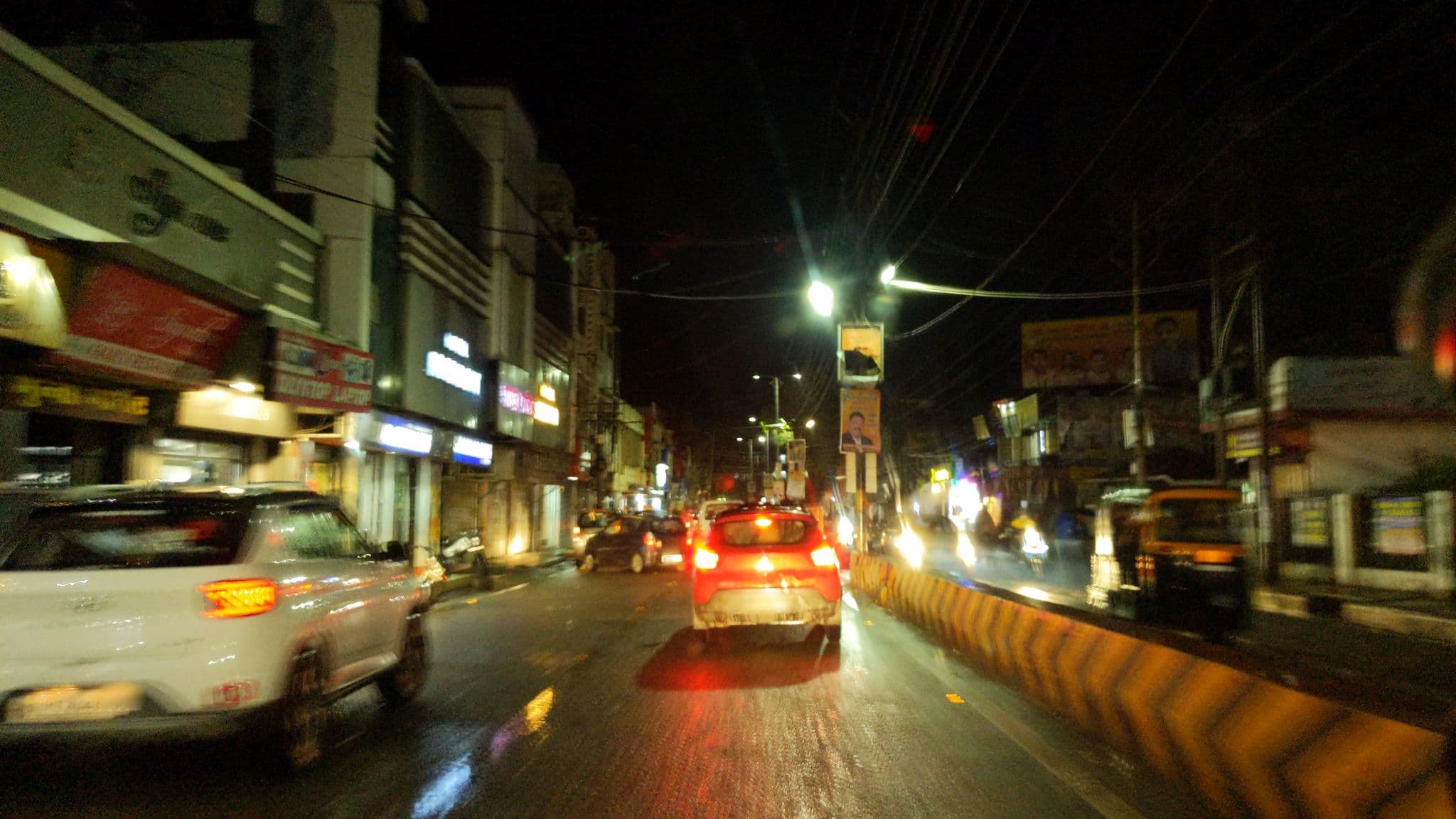 Street view near Hotel President, Haldwani — © lakshyajeet (CC BY-SA · Mapillary)
