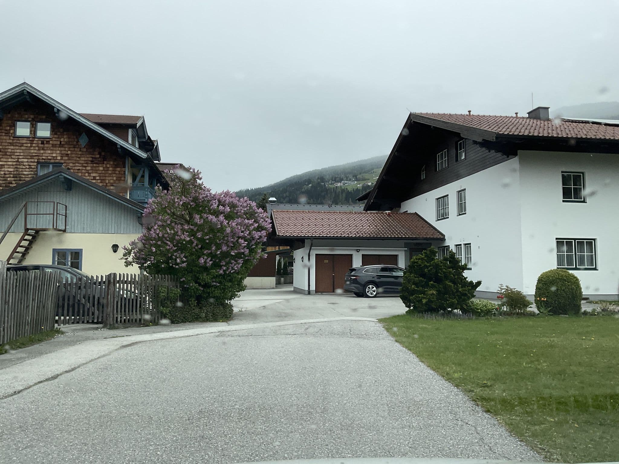 Street view near Gästehaus Pilz, Schladming — © schladming1 (CC BY-SA · Mapillary)