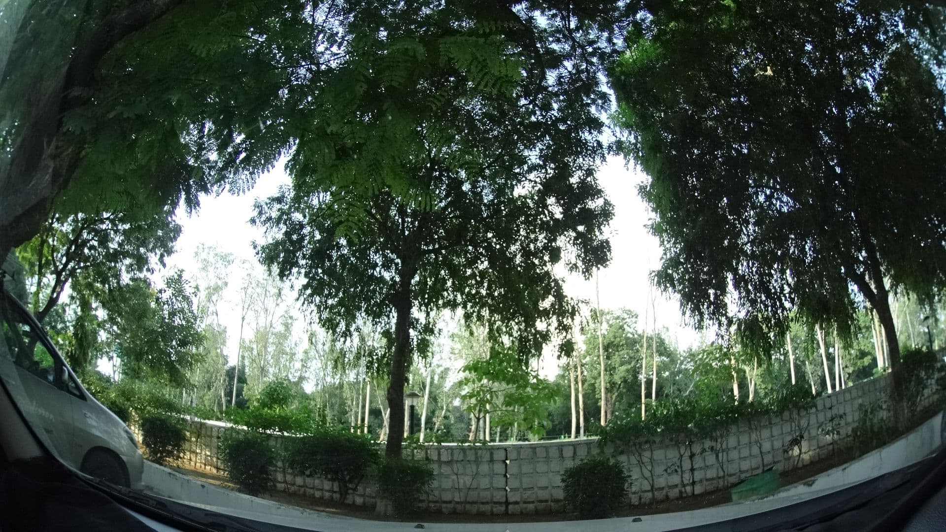 Street view near Pool At Radiason Jass Hotel, Khajuraho Group of Monuments — © geohacker (CC BY-SA · Mapillary)
