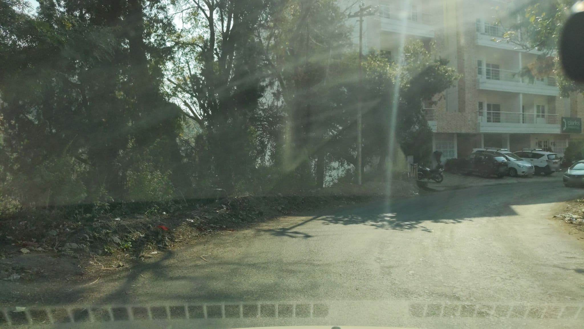 Street view near SaffronStays Himalaica, Nainital, Bhowali — © lakshyajeet (CC BY-SA · Mapillary)