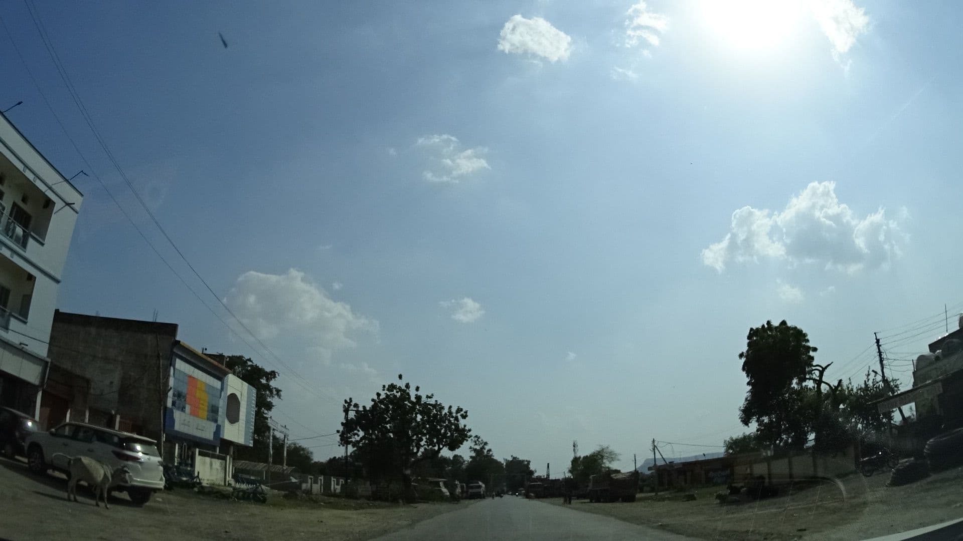Street view near Hotel Akriti, Maihar — © geohacker (CC BY-SA · Mapillary)