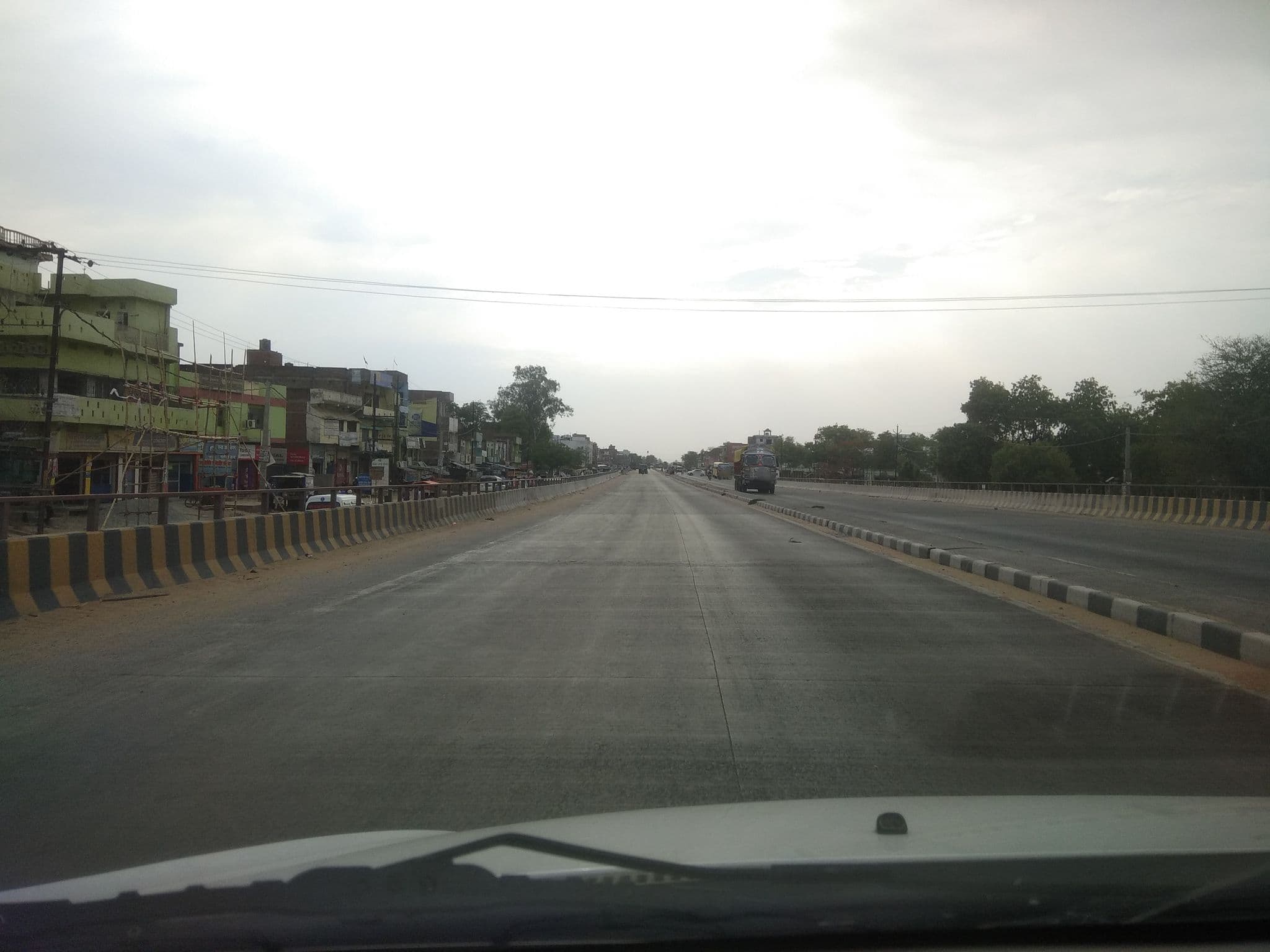 Street view near Hotel Panache Inn Kaimur Vihar, Anwāri — © sachin0152 (CC BY-SA · Mapillary)