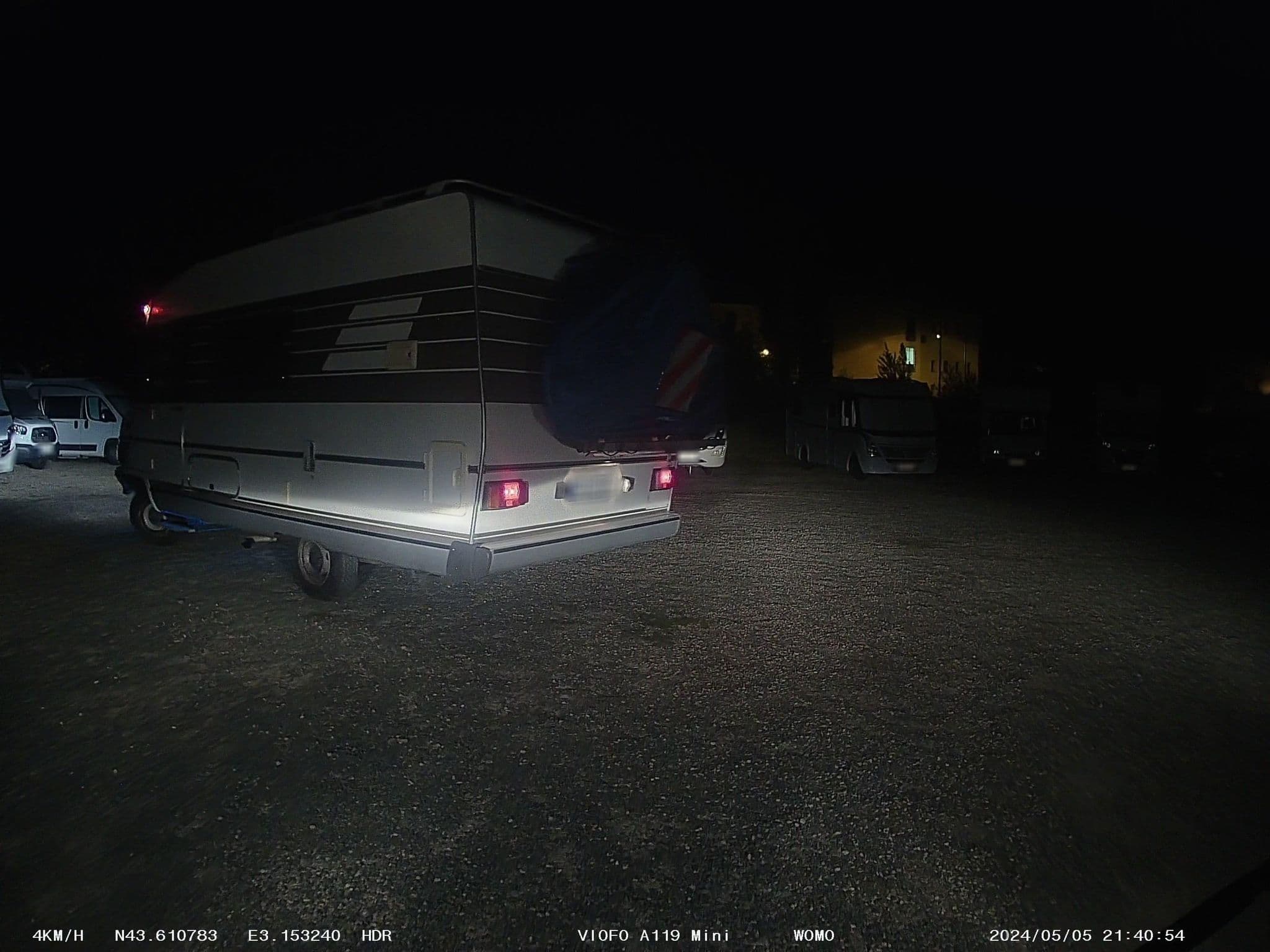 Street view near Aire de Camping-Car Municipale Bédarieux, Bédarieux — © soulcover (CC BY-SA · Mapillary)
