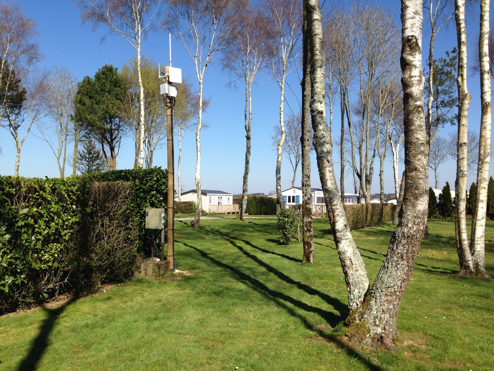 Street view near Les Jardins de Kergal, Guidel-Plage — © zors1843 (CC BY-SA · Mapillary)