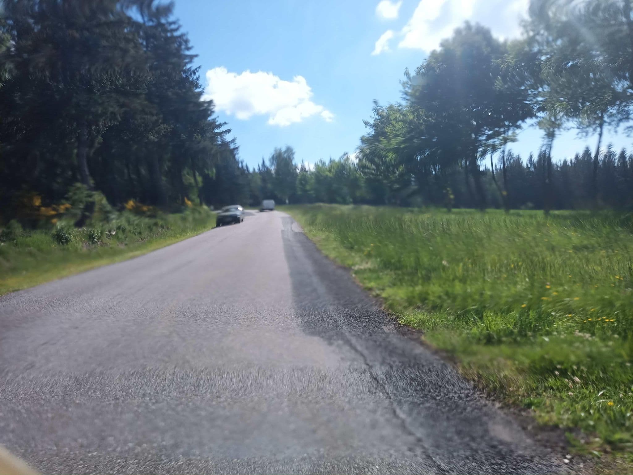 Street view near Les Chalets Du Goulet, Mende — © connermacleod69 (CC BY-SA · Mapillary)