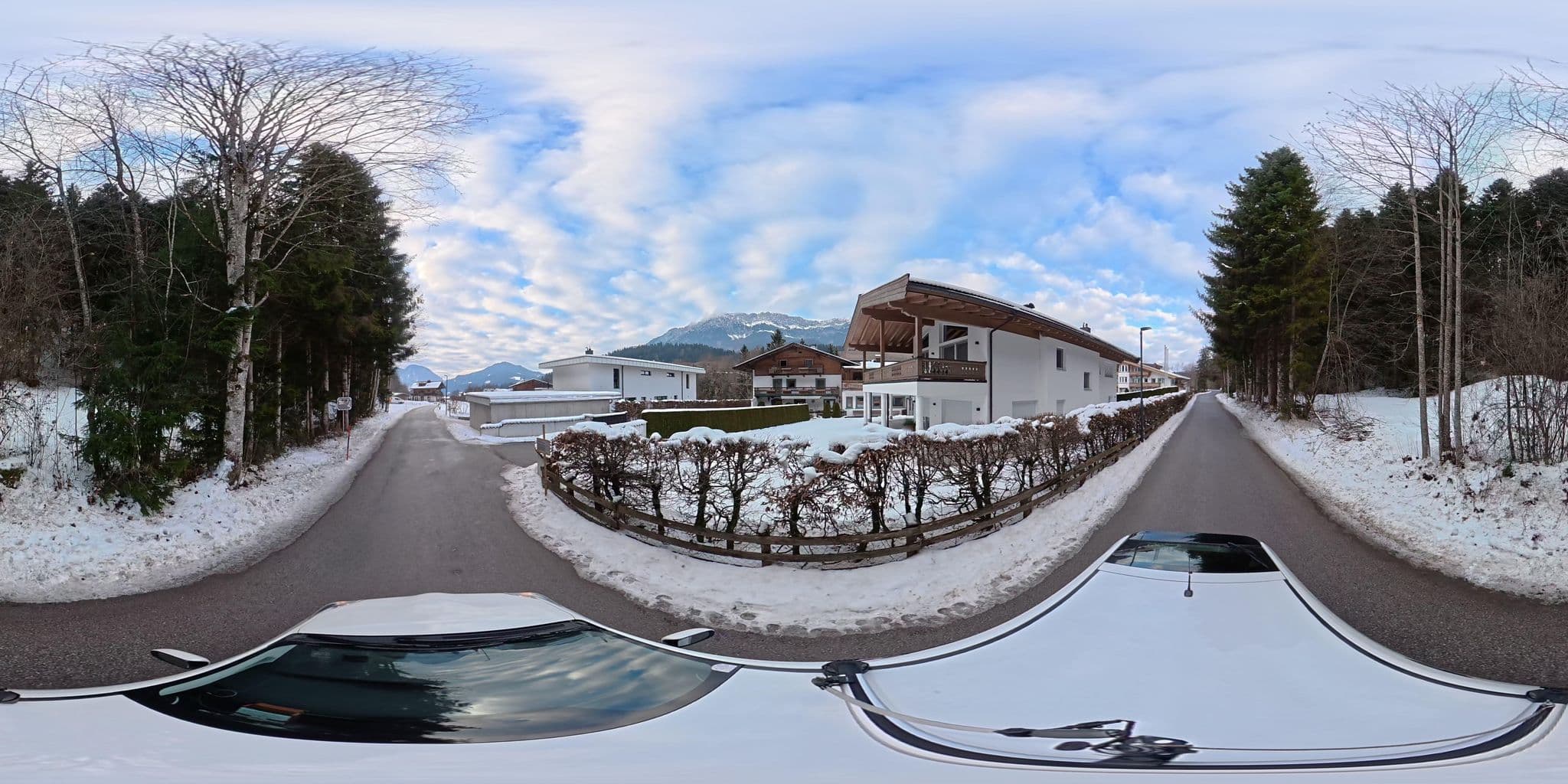 Street view near Appartementpark Wilder Kaiser, Scheffau am Wilden Kaiser — © osmplus_org (CC BY-SA · Mapillary)
