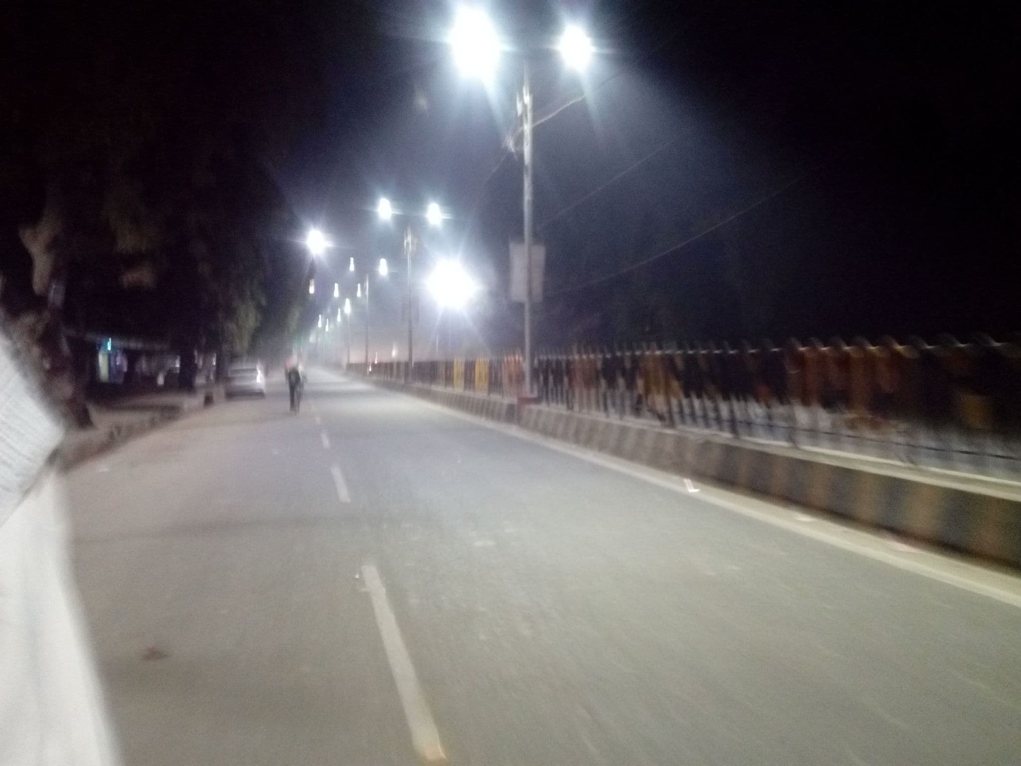Street view near OYO 4998 Sara Residency, Prayagraj — © otris (CC BY-SA · Mapillary)