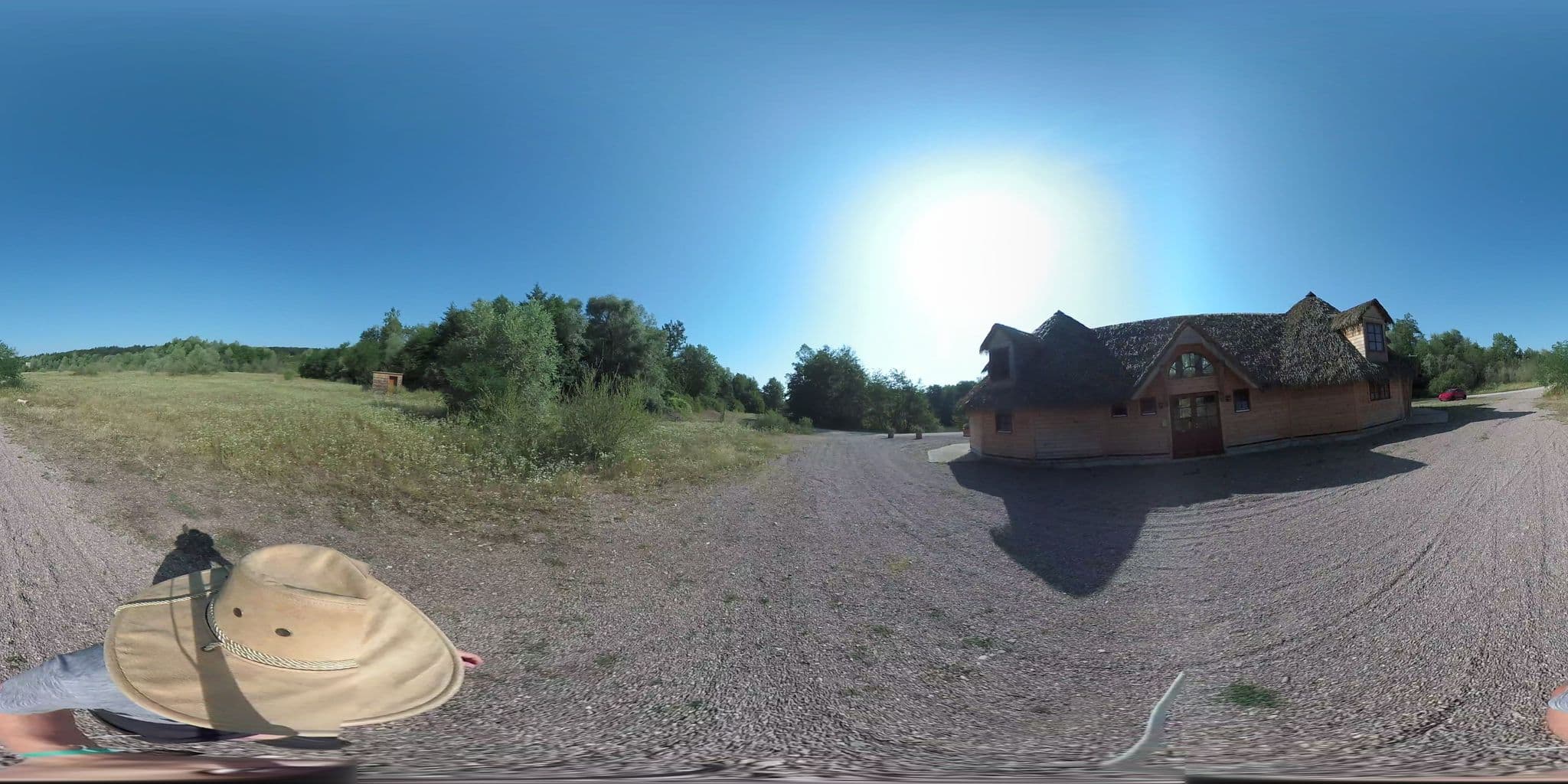 Street view near Coucoo Grands Lacs, Rougemont — © eesger (CC BY-SA · Mapillary)