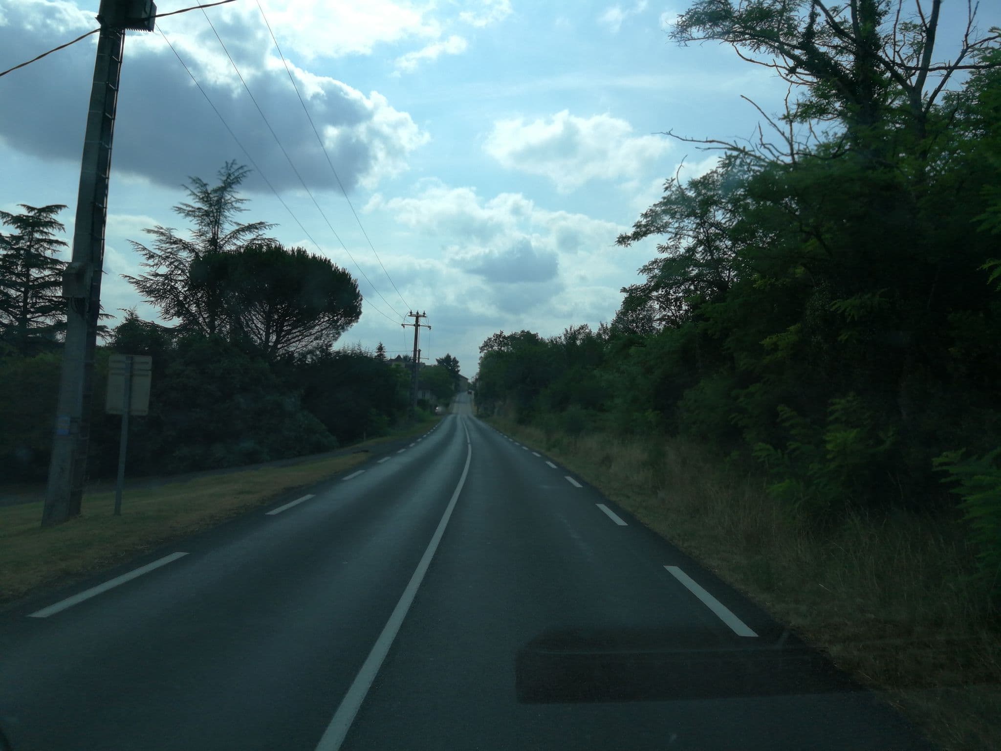 Street view near Le Valenty, Montayral — © jerome_pietri (CC BY-SA · Mapillary)