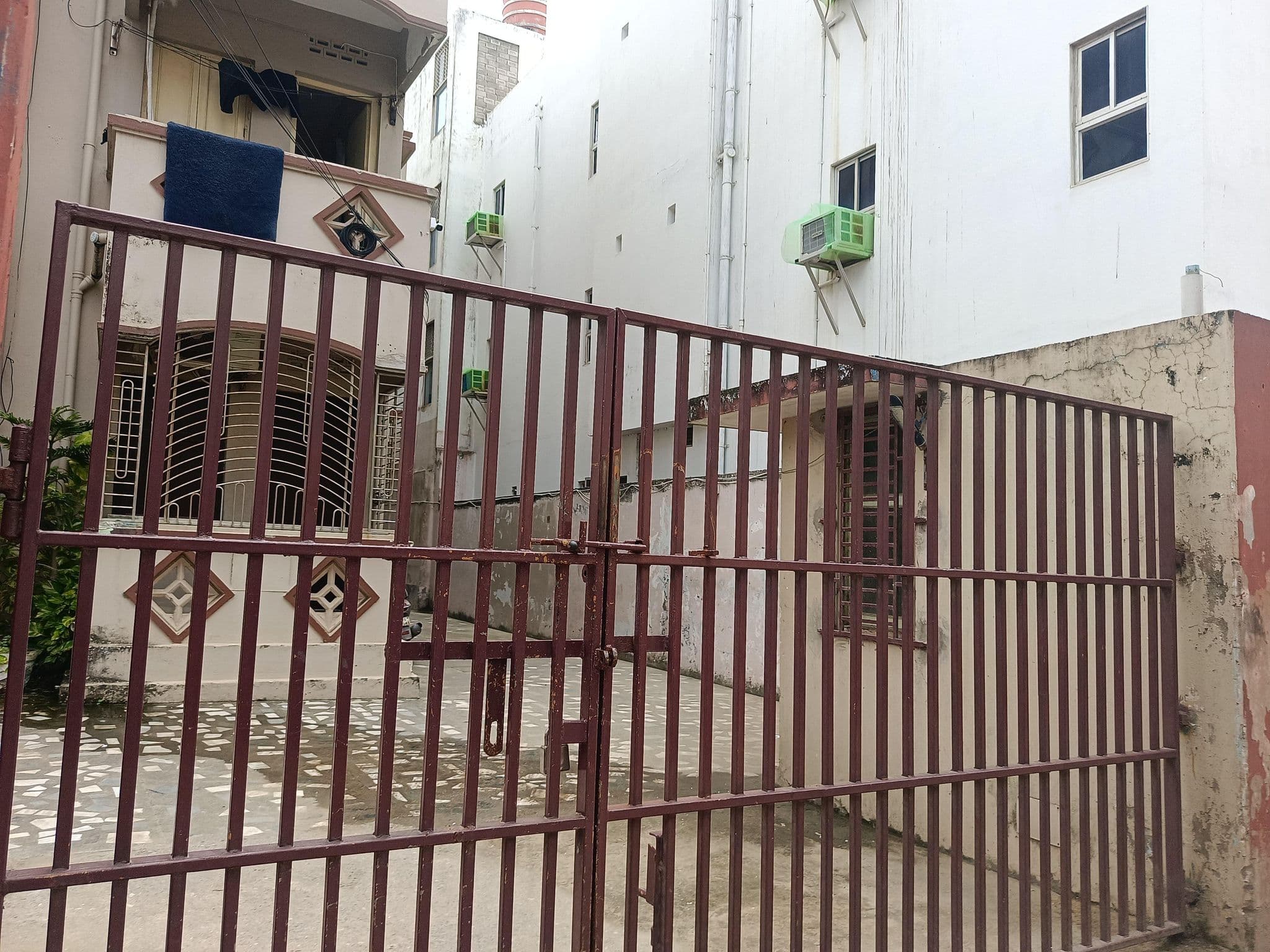 Street view near Shubham Beach Hotel, Puri — © Snehal_bi (CC BY-SA · Mapillary)