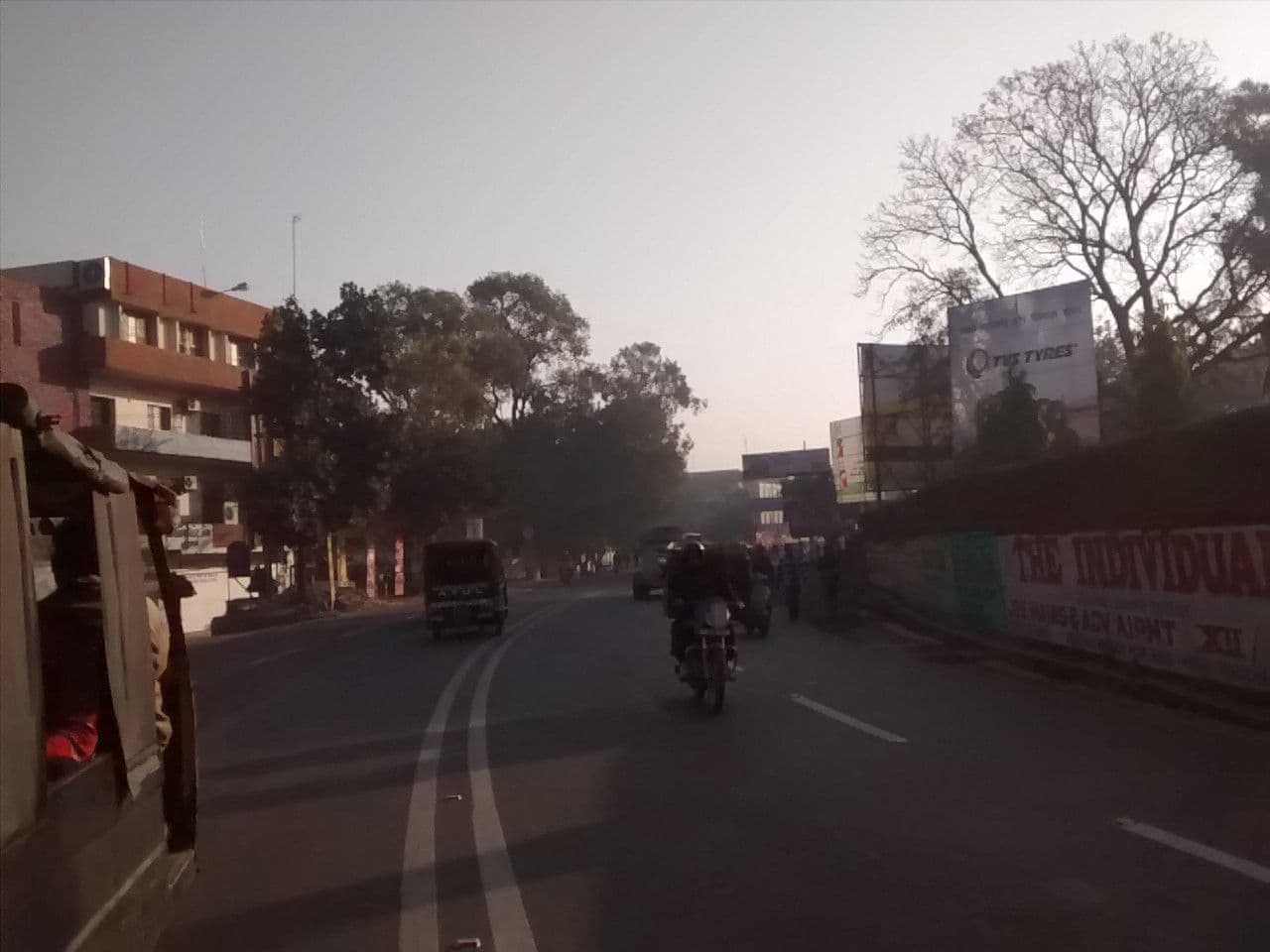 Street view near Hotel Yuvraj, Ranchi — © prince (CC BY-SA · Mapillary)