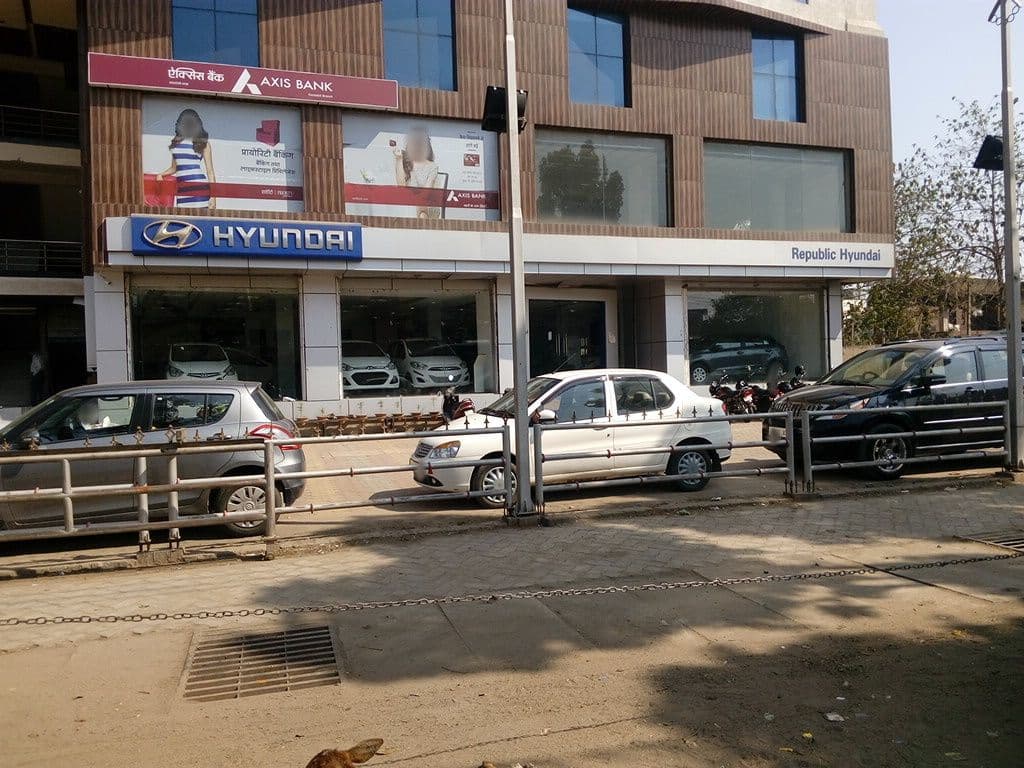 Street view near Hotel Genista Inn, Ranchi — © deependra (CC BY-SA · Mapillary)