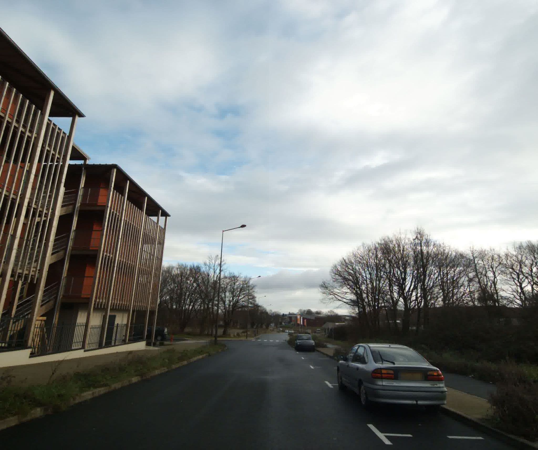 Street view near Eklo Hotel, Rouillon — © sogefi (CC BY-SA · Mapillary)